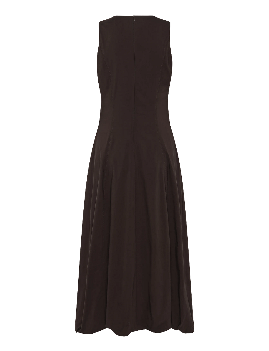 FREE/QUENT - FQHAMY-DRESS - maxikleider - mole - 1
