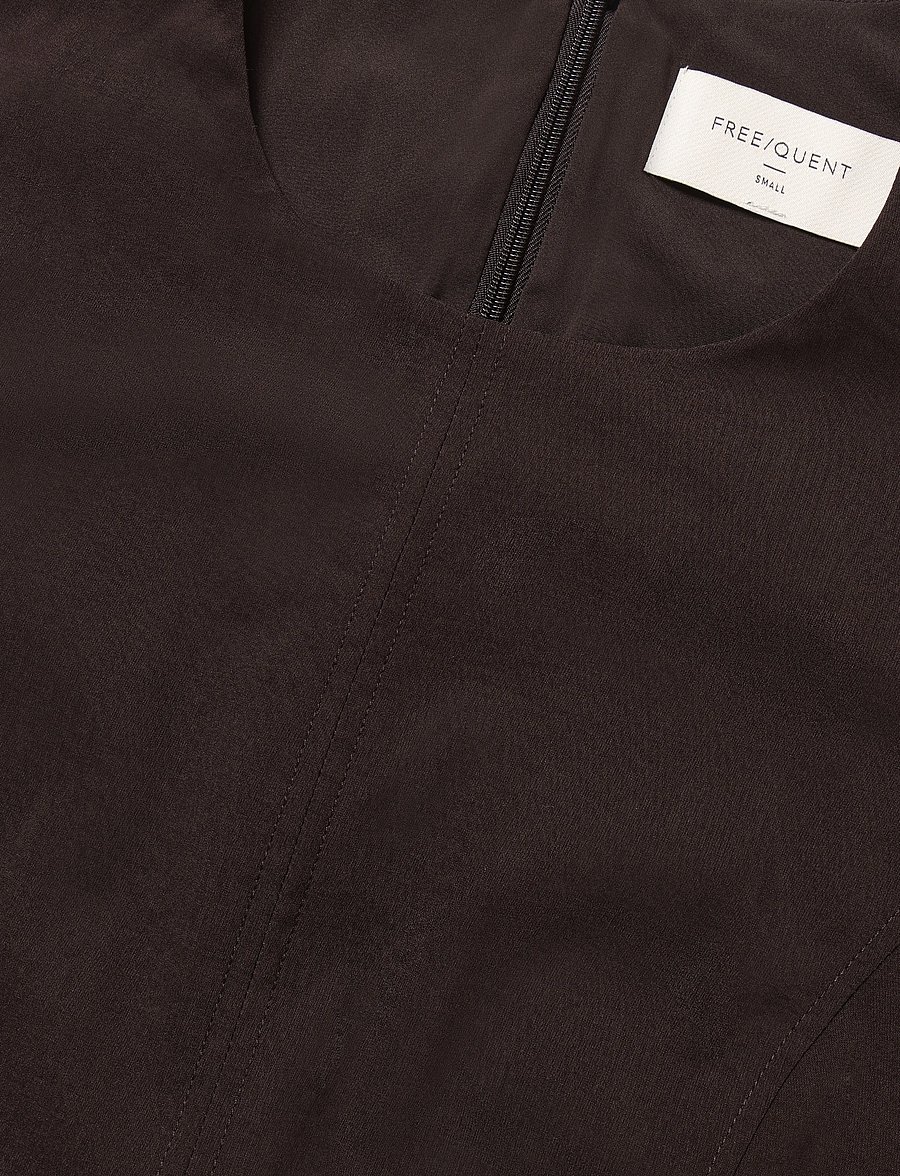 FREE/QUENT - FQHAMY-DRESS - maxikleider - mole - 2
