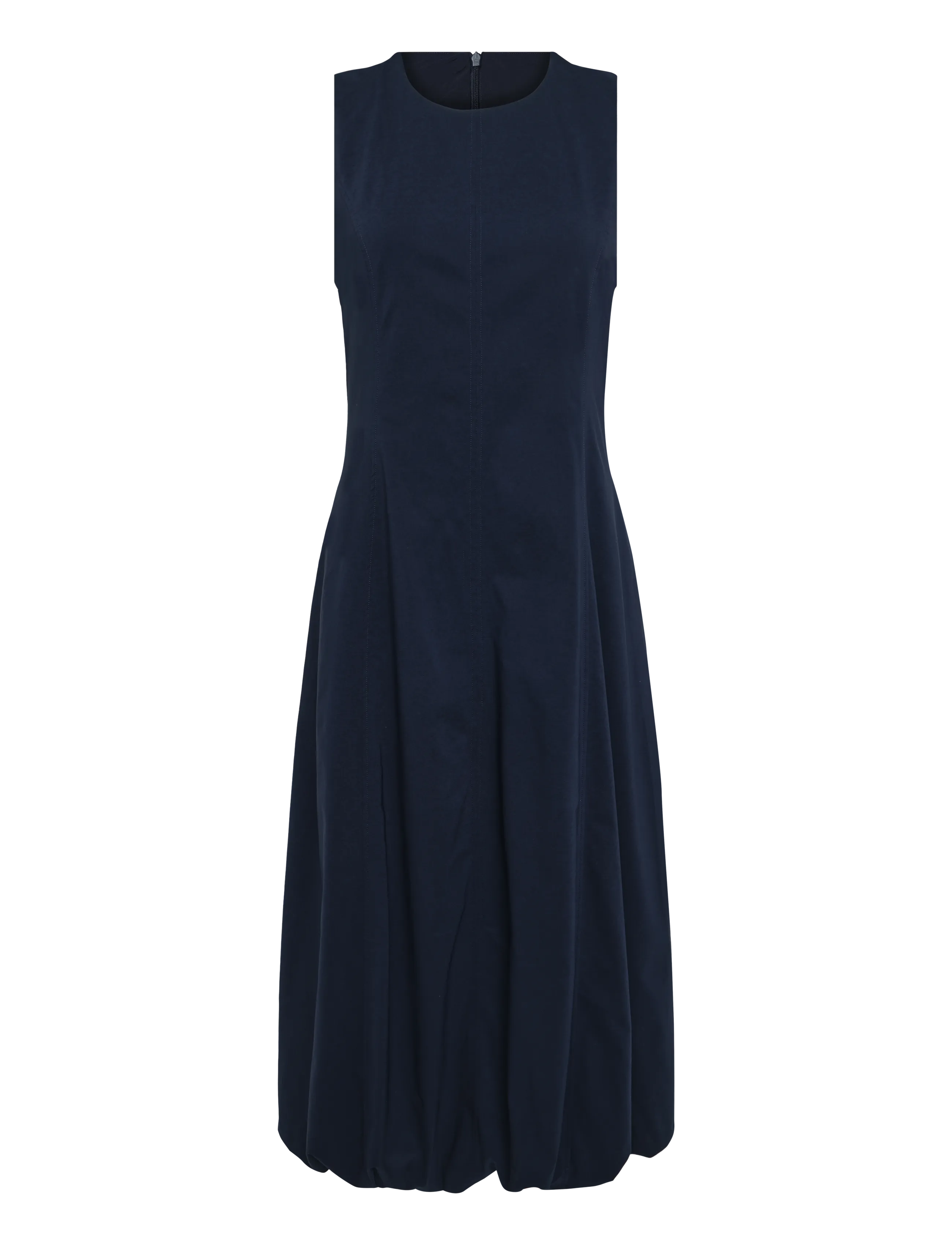 FREE/QUENT - FQHAMY-DRESS - maksikleidid - navy blazer - 1