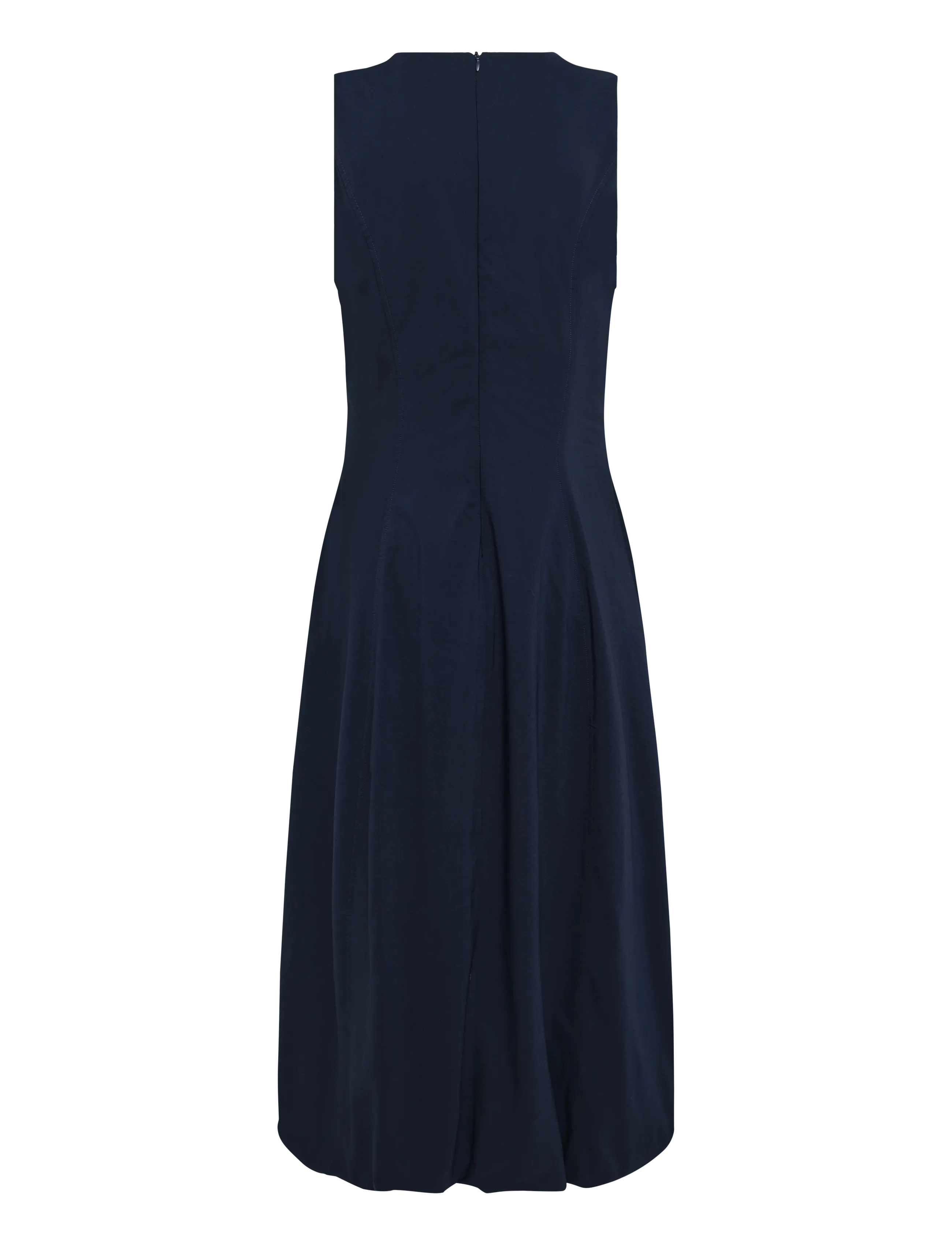 FREE/QUENT - FQHAMY-DRESS - maksikleidid - navy blazer - 2