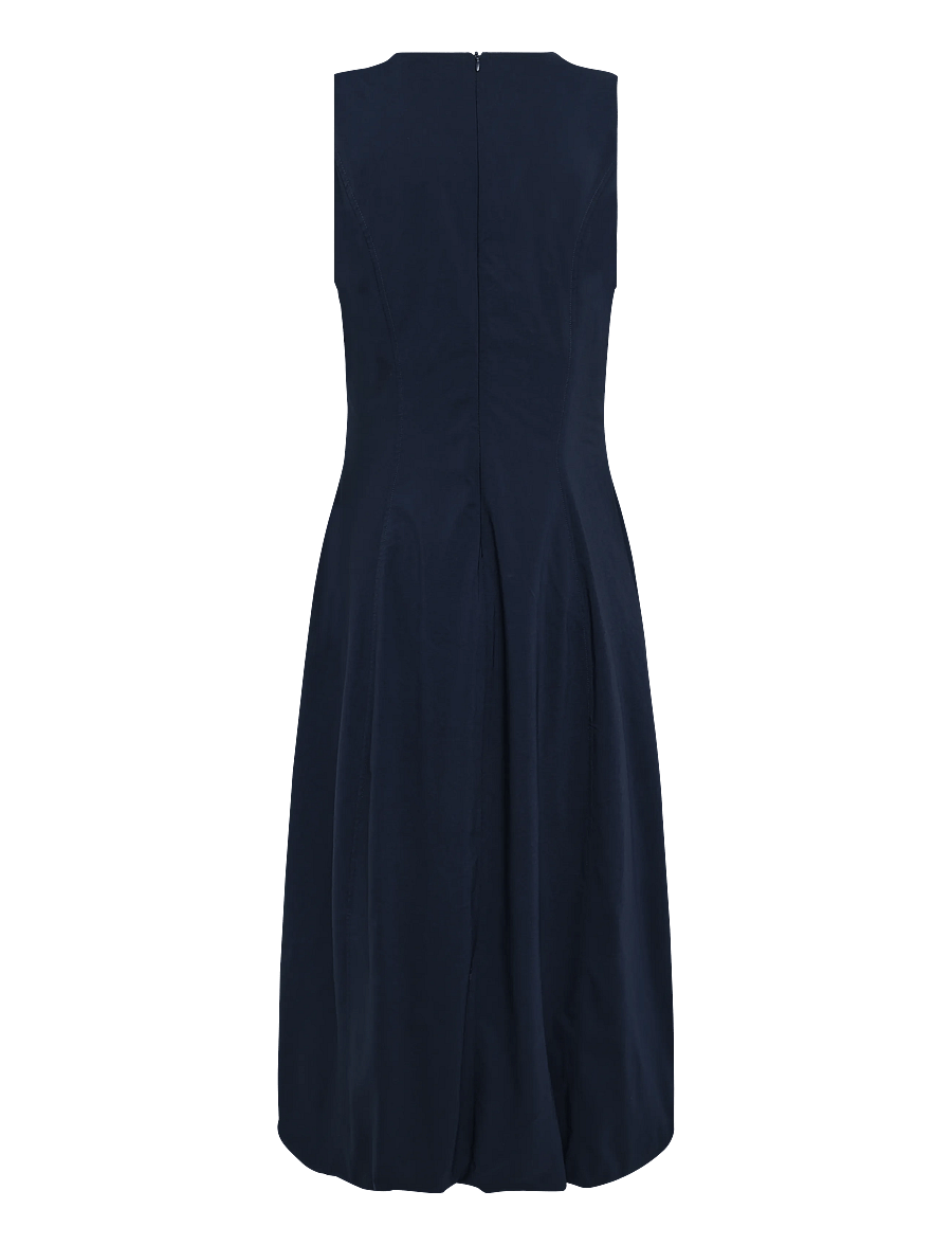 FREE/QUENT - FQHAMY-DRESS - maksikleidid - navy blazer - 2