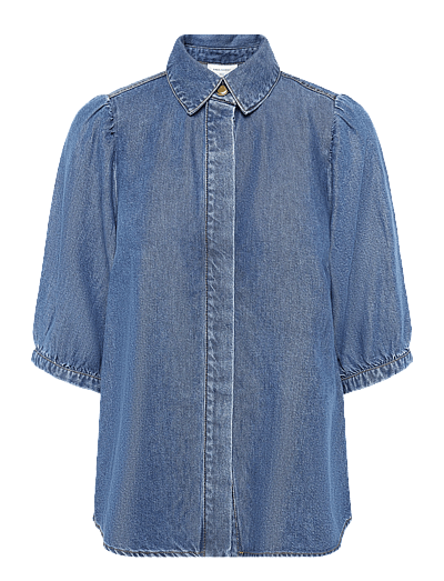 Fqmilo-Shirt - KortæRmede Skjorter