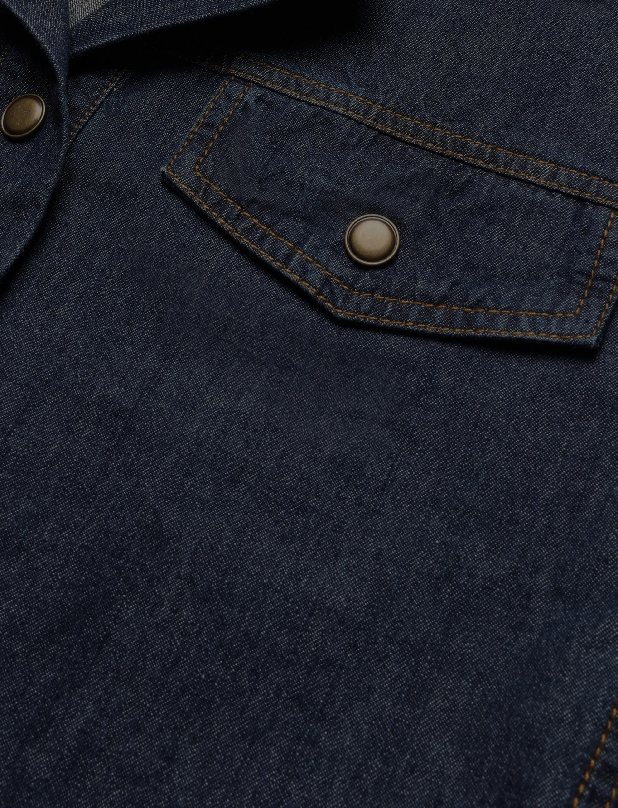 FREE/QUENT - FQLISEA-JACKET - vårjackor - dark blue denim - 5
