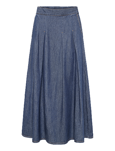 Fqlisea-Skirt - Maxi Nederdele