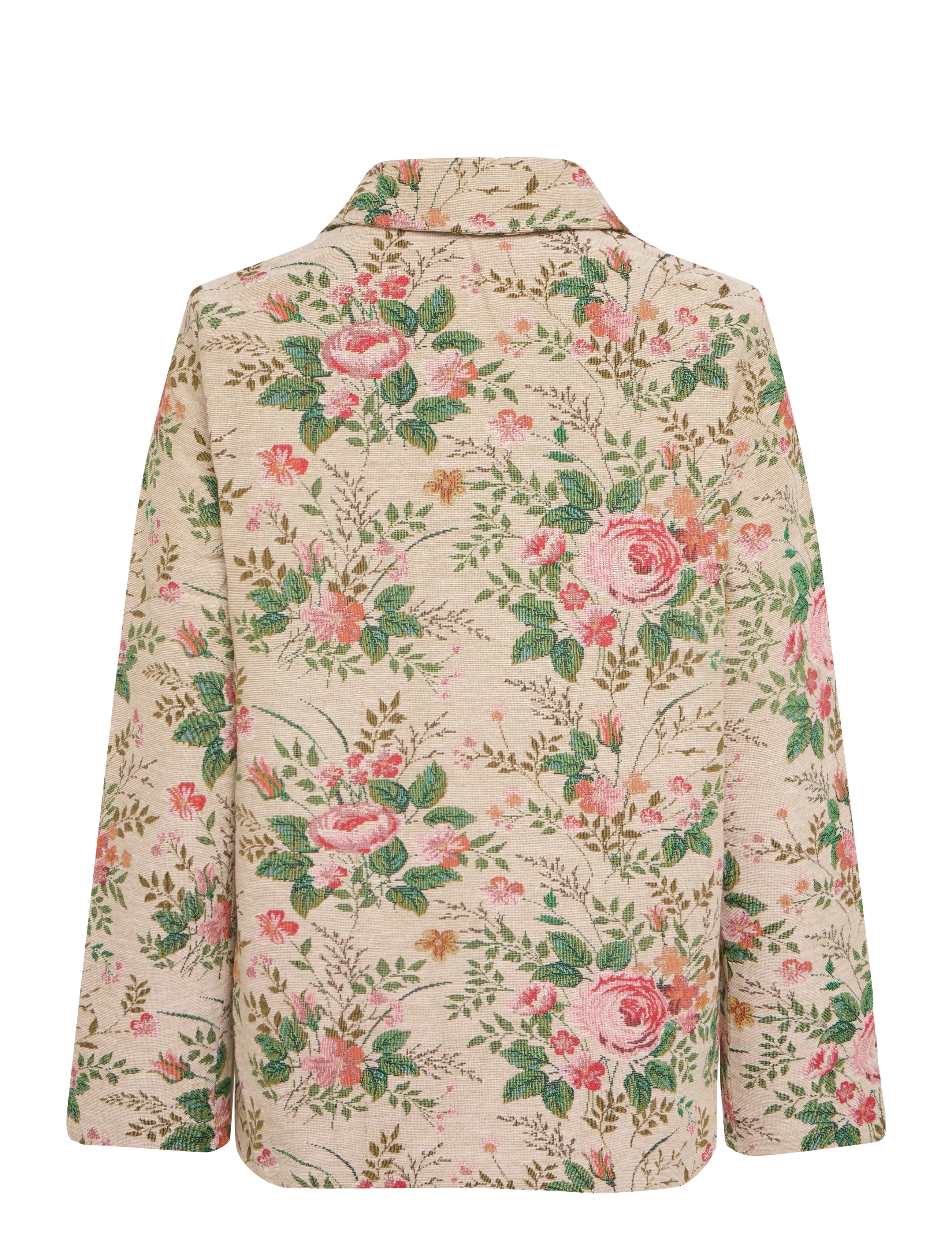 FREE/QUENT - FQCRUSH-JACKET - frühlingsjacken - moonbeam w. deep forest - 2