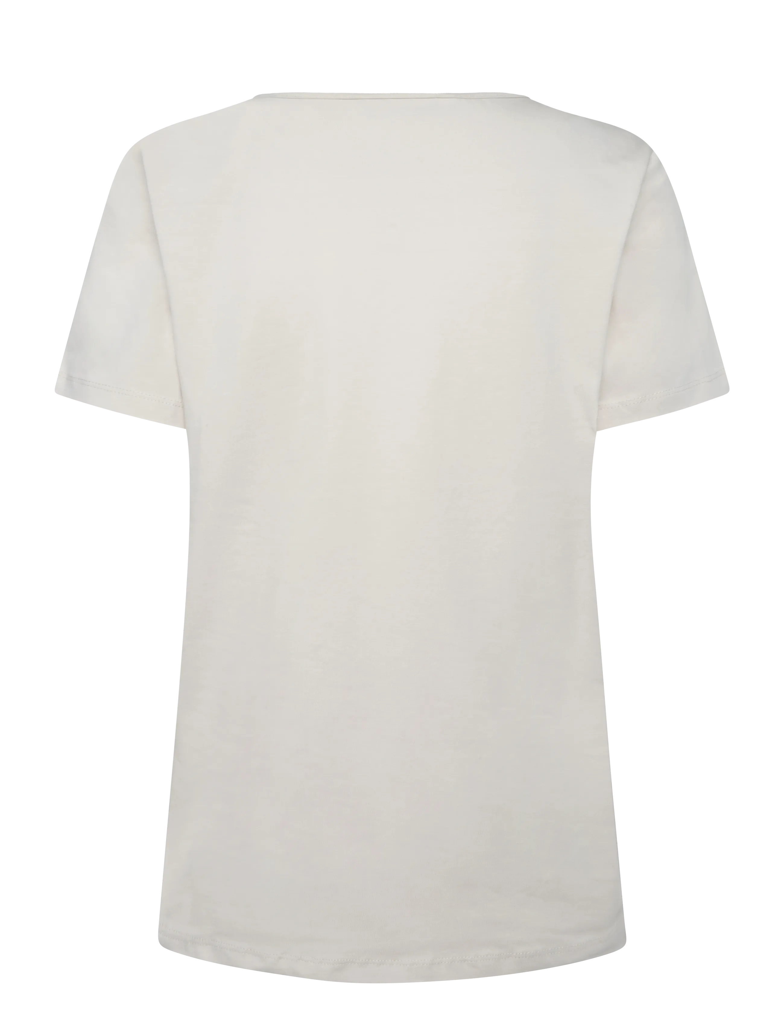 FREE/QUENT - FQFENJAL-TEE - madalaimad hinnad - moonbeam w. black - 1