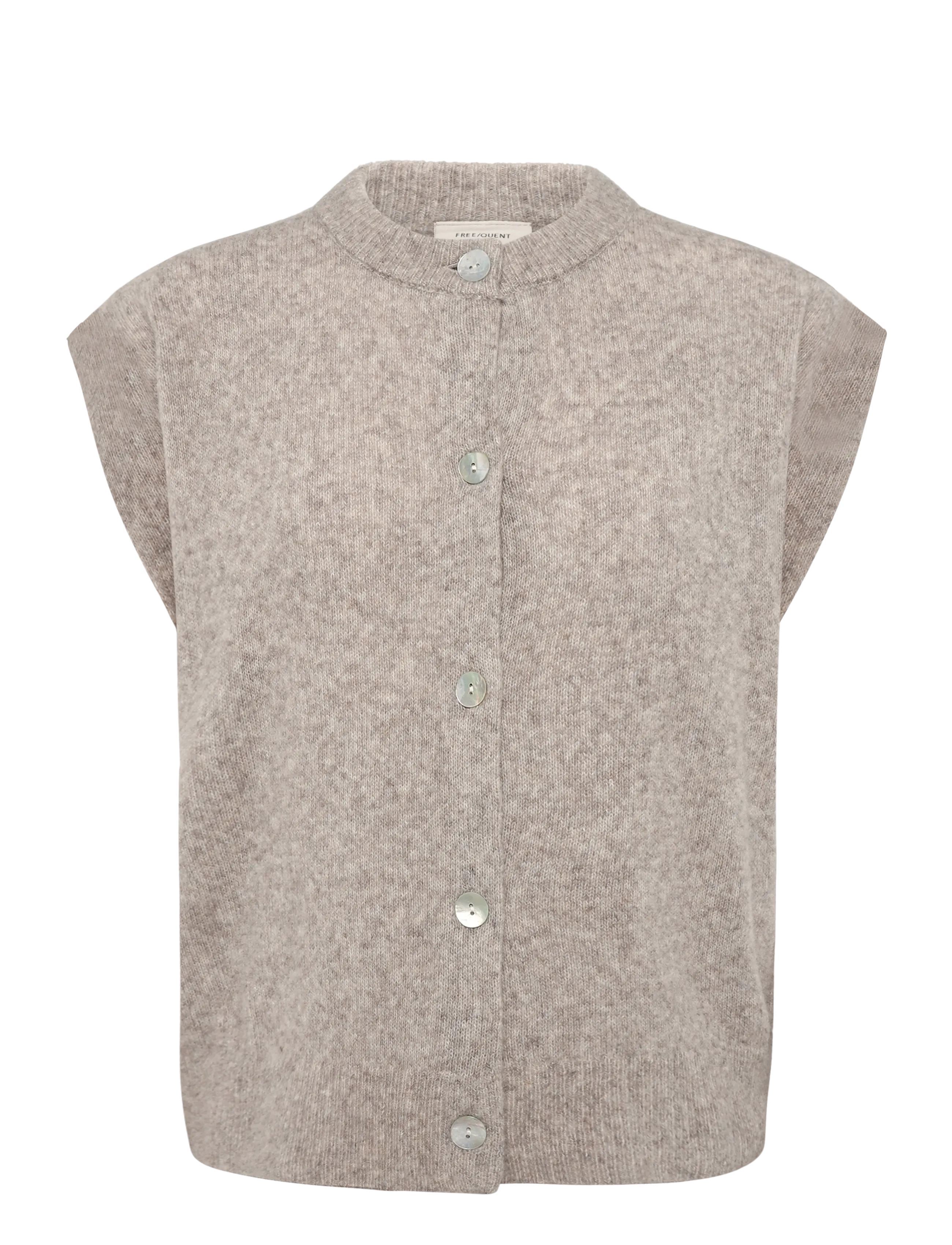 SILVER MINK MELANGE