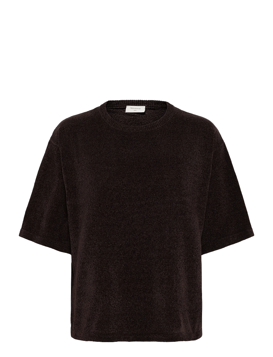 FREE/QUENT - FQTEMPO-PULLOVER - pullover - mole - 1