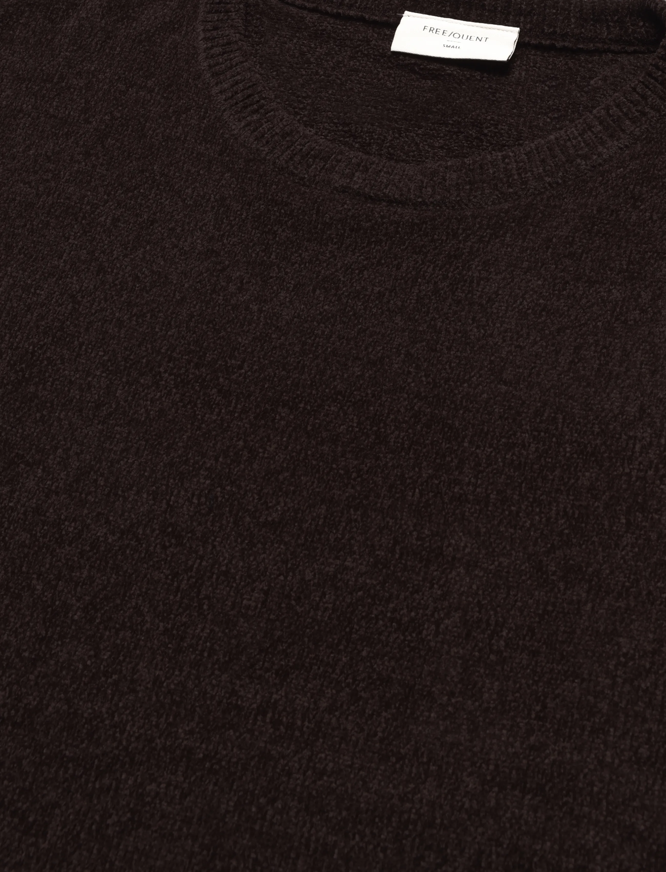 FREE/QUENT - FQTEMPO-PULLOVER - stickade tröjor - mole - 4