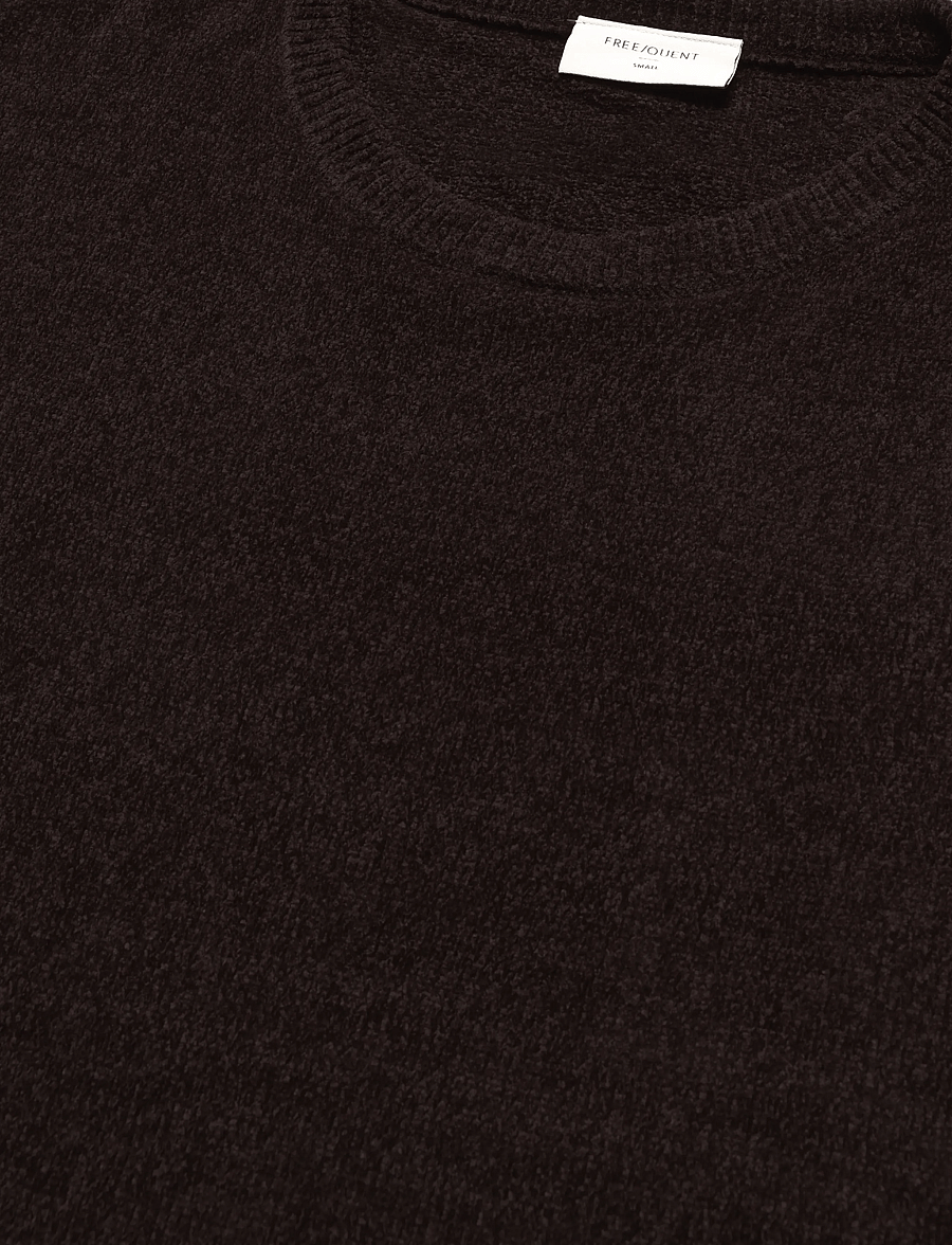 FREE/QUENT - FQTEMPO-PULLOVER - pullover - mole - 4