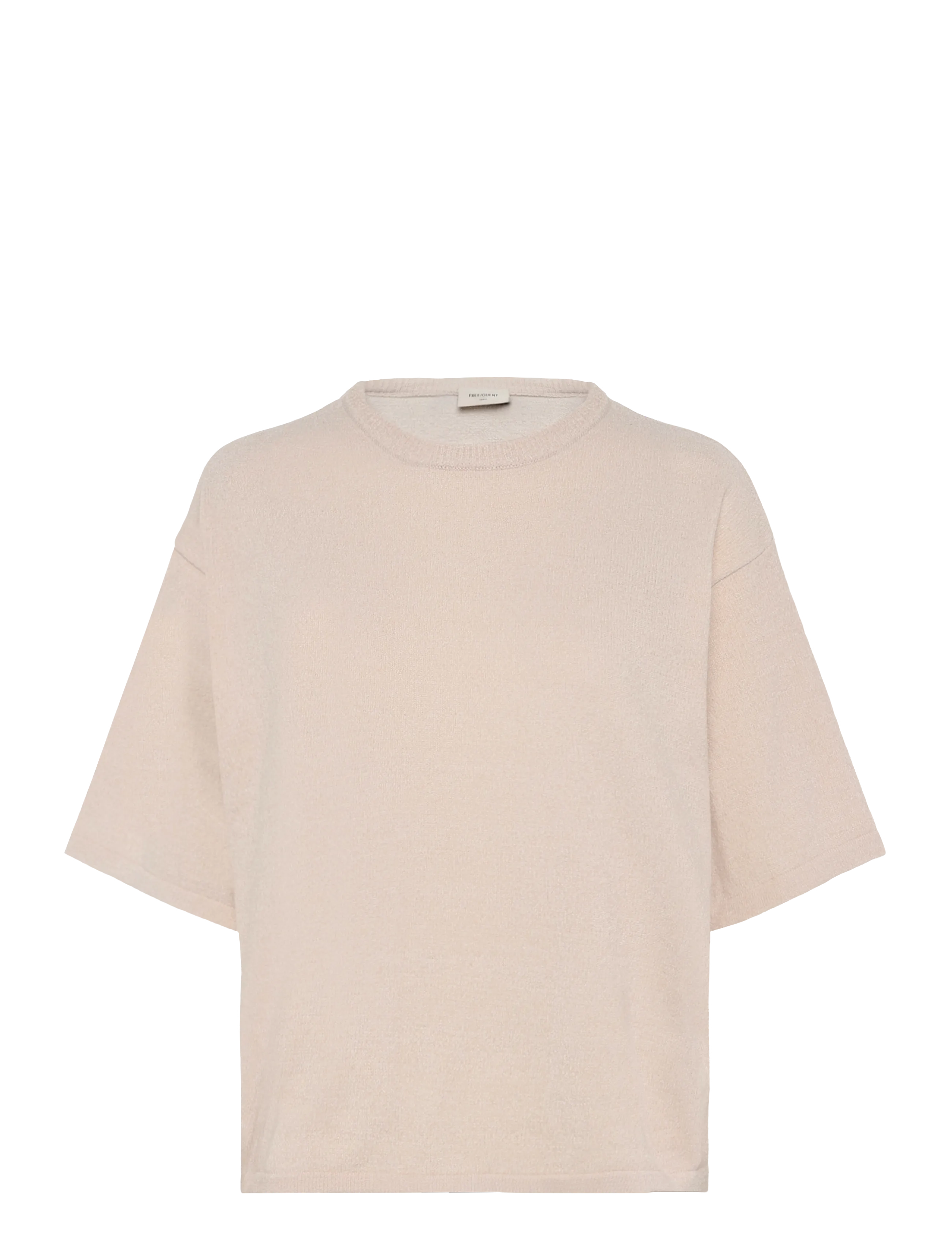 FREE/QUENT FQTEMPO-PULLOVER -  - MOONBEAM / cream