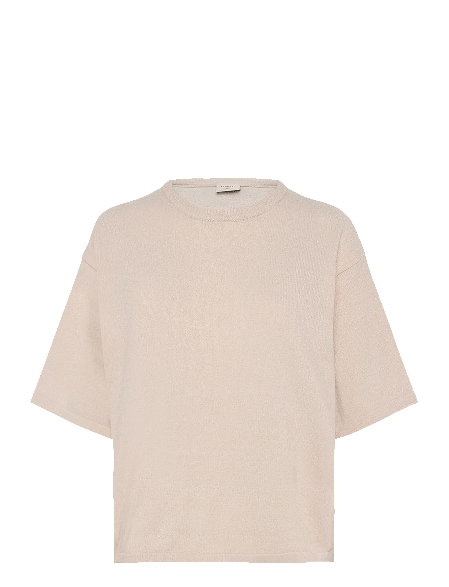 FREE/QUENT - FQTEMPO-PULLOVER - pullover - moonbeam - 0