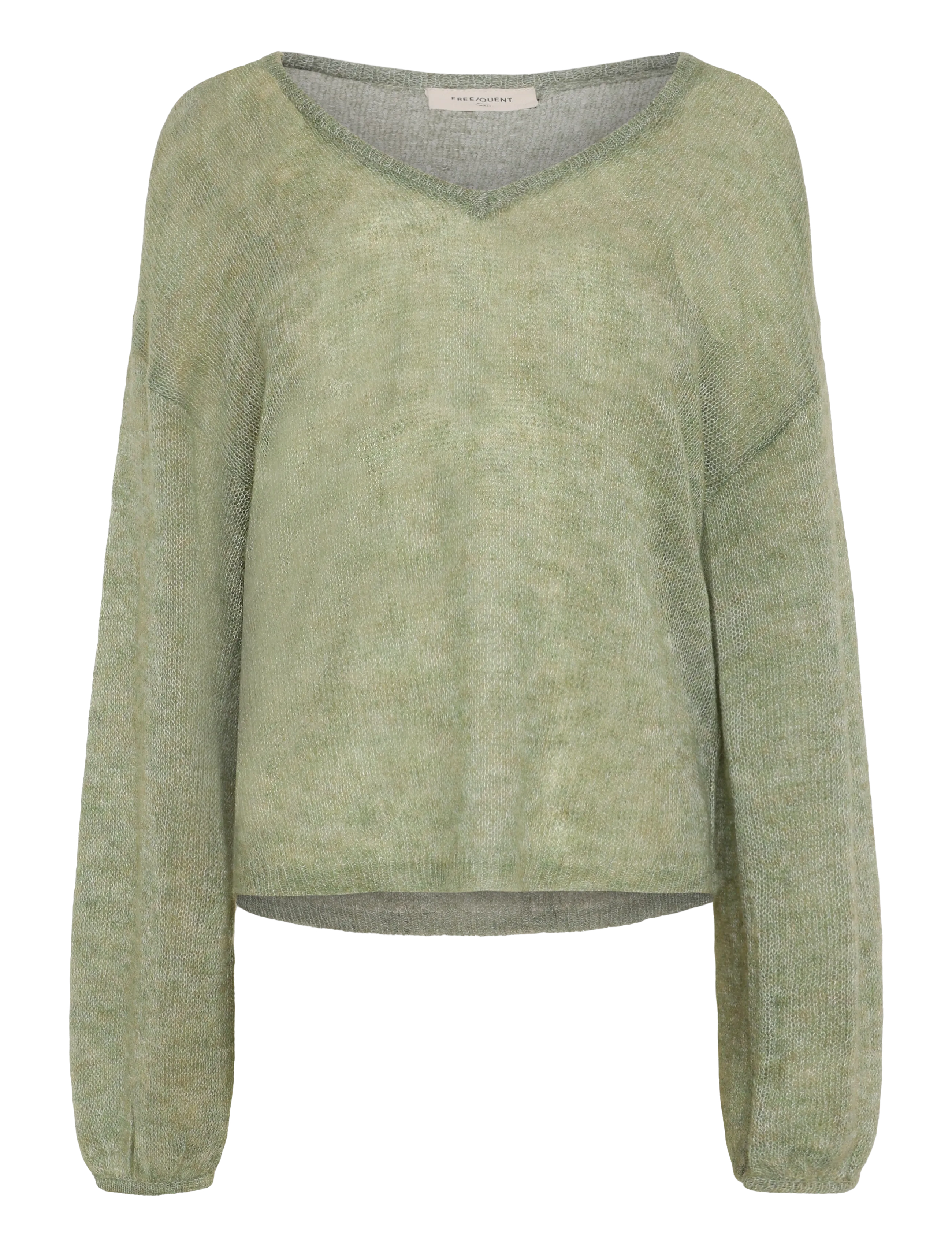 ICEBERG GREEN MELANGE