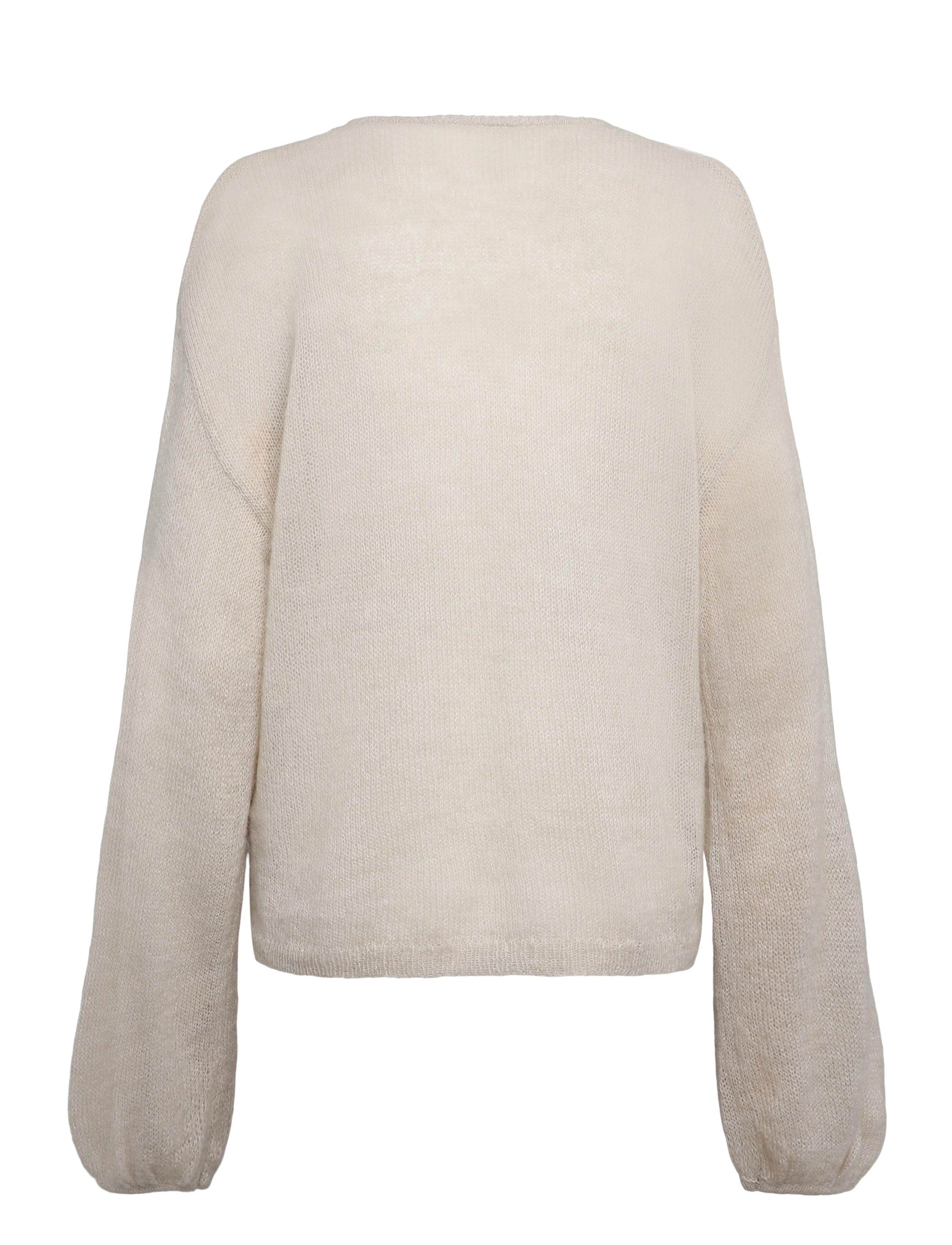 FREE/QUENT - FQDIDO-PULLOVER - kampsunid - moonbeam melange - 1