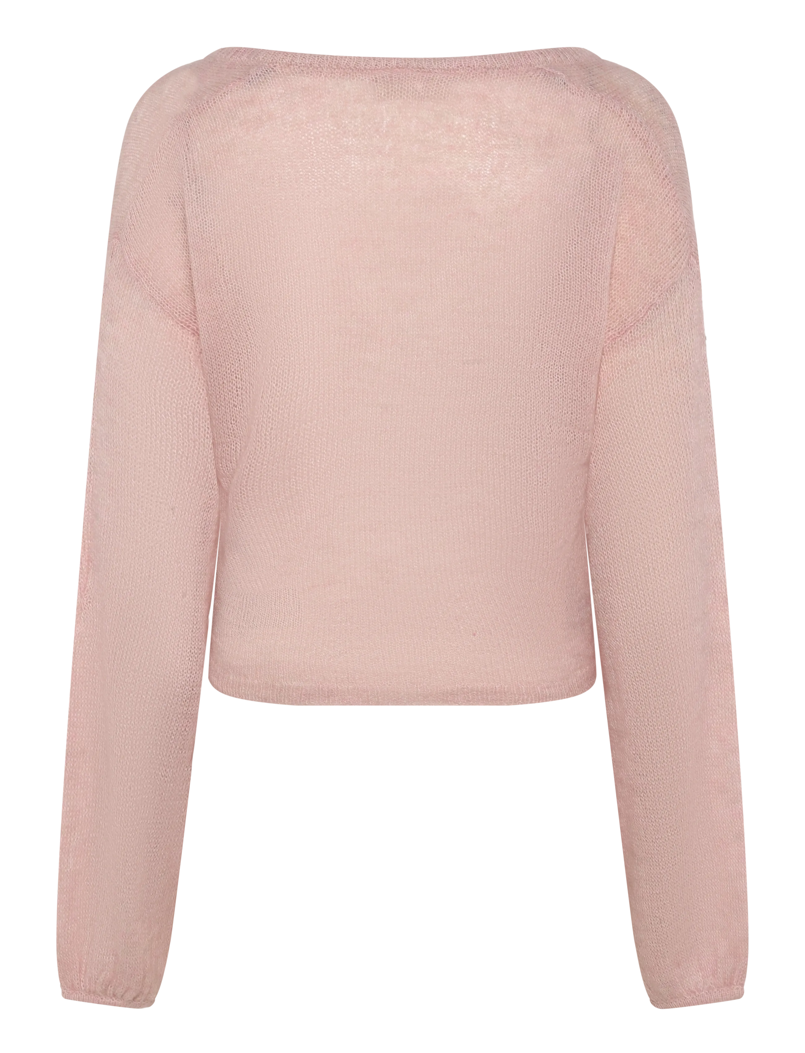 FREE/QUENT - FQDIDO-PULLOVER - jumpers - pale mauve melange - 1