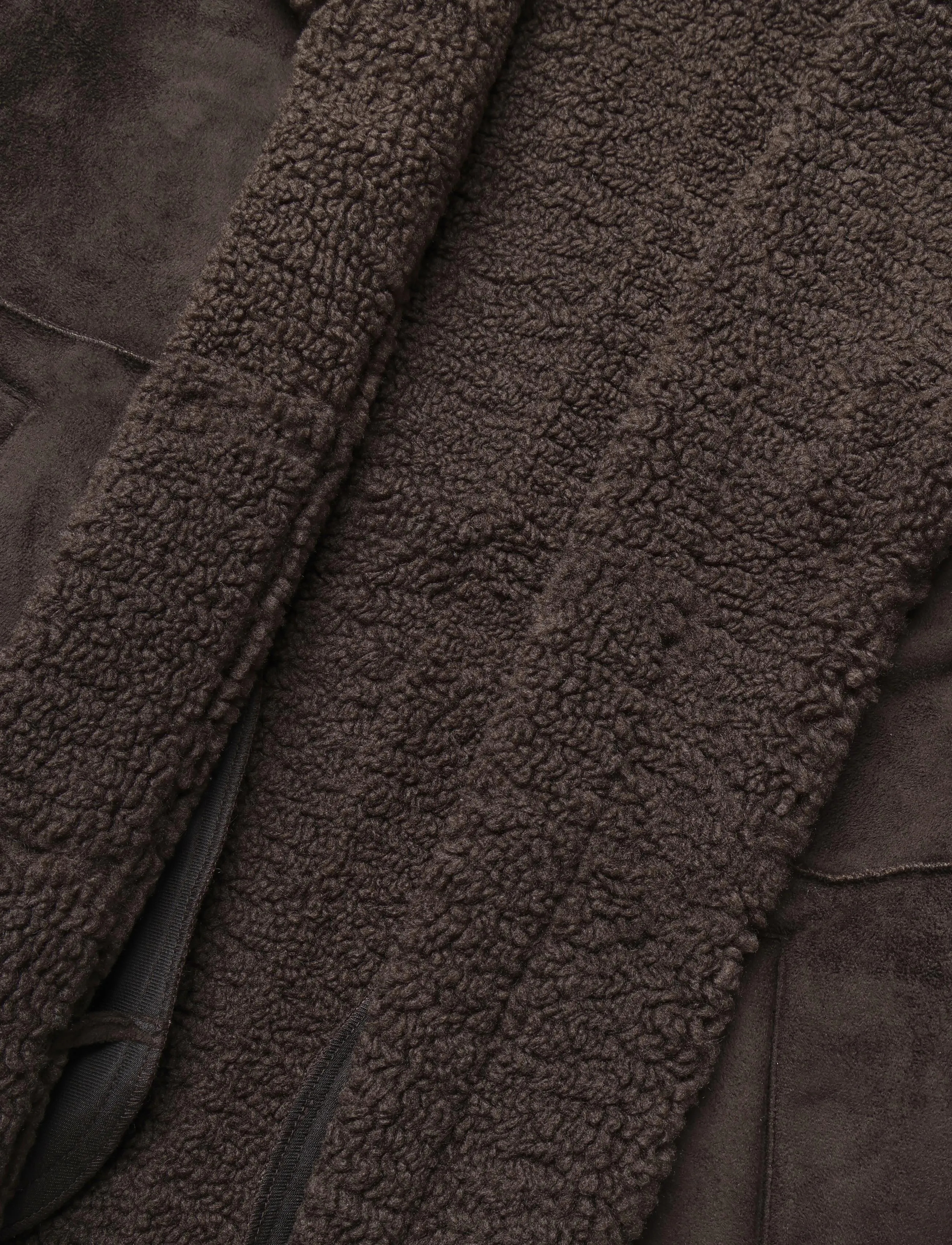 FREE/QUENT - FQLAMBY-JACKET - wintermäntel - mole - 4