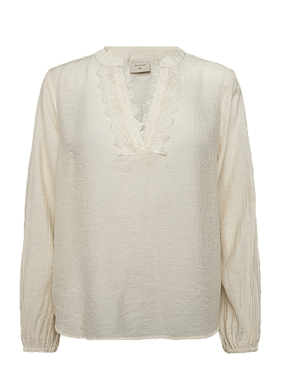 Fqmai-Blouse - LangæRmede Bluser