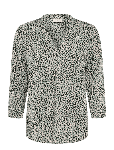 Fqadney-Blouse - LangæRmede Bluser