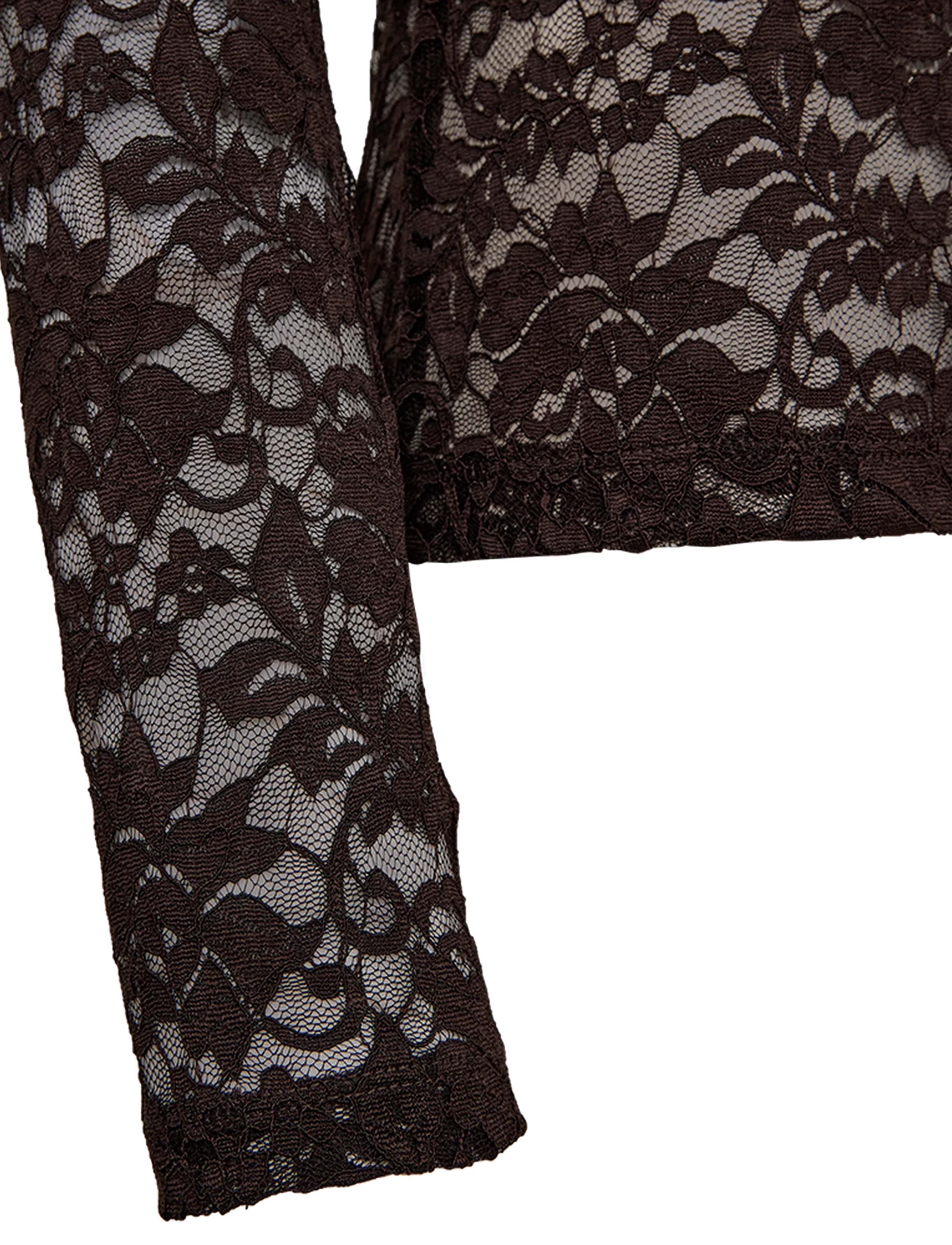 FREE/QUENT - FQSALDO-TEE - langärmlige tops - mole - 2