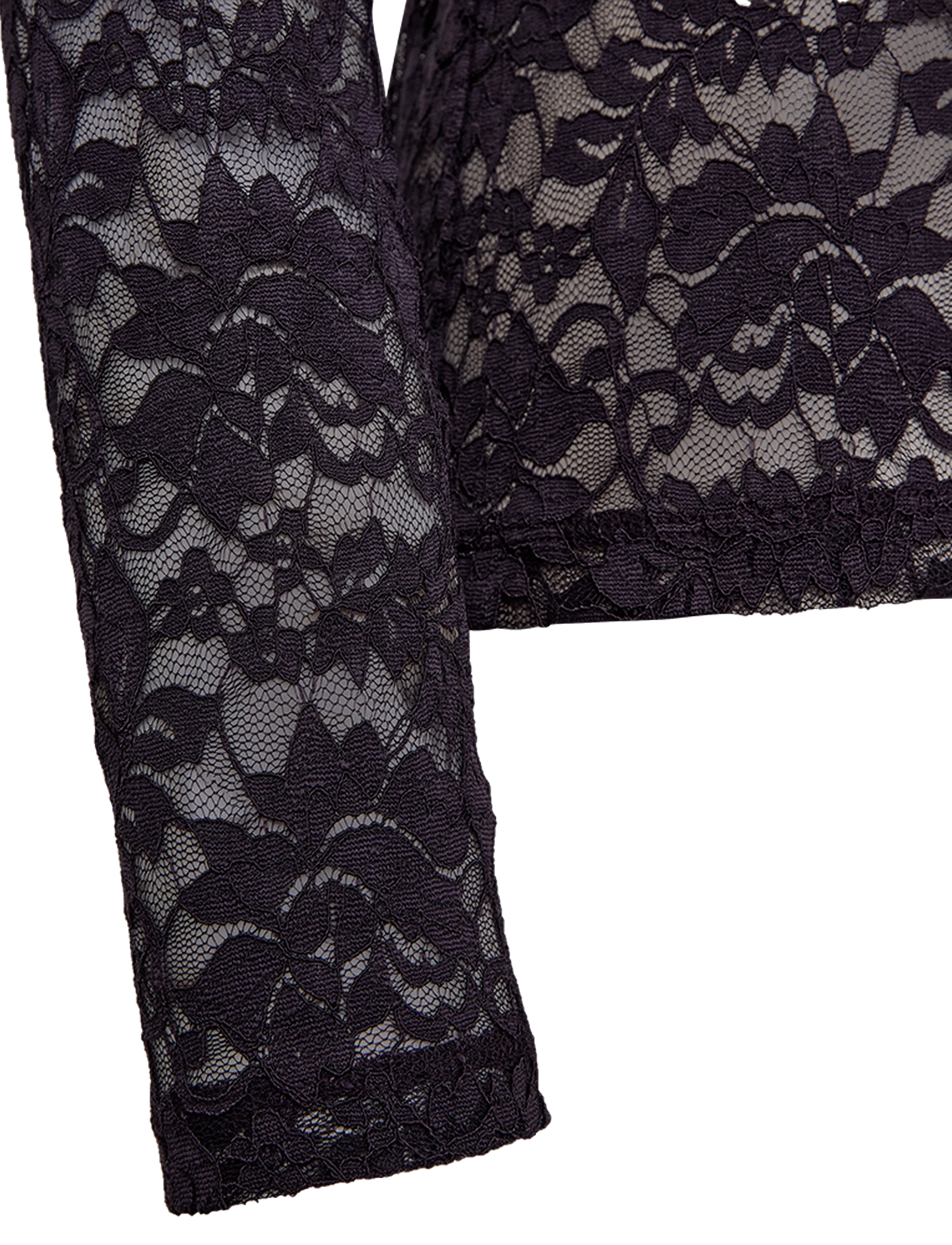 FREE/QUENT - FQSALDO-TEE - long-sleeved tops - nightshade - 2