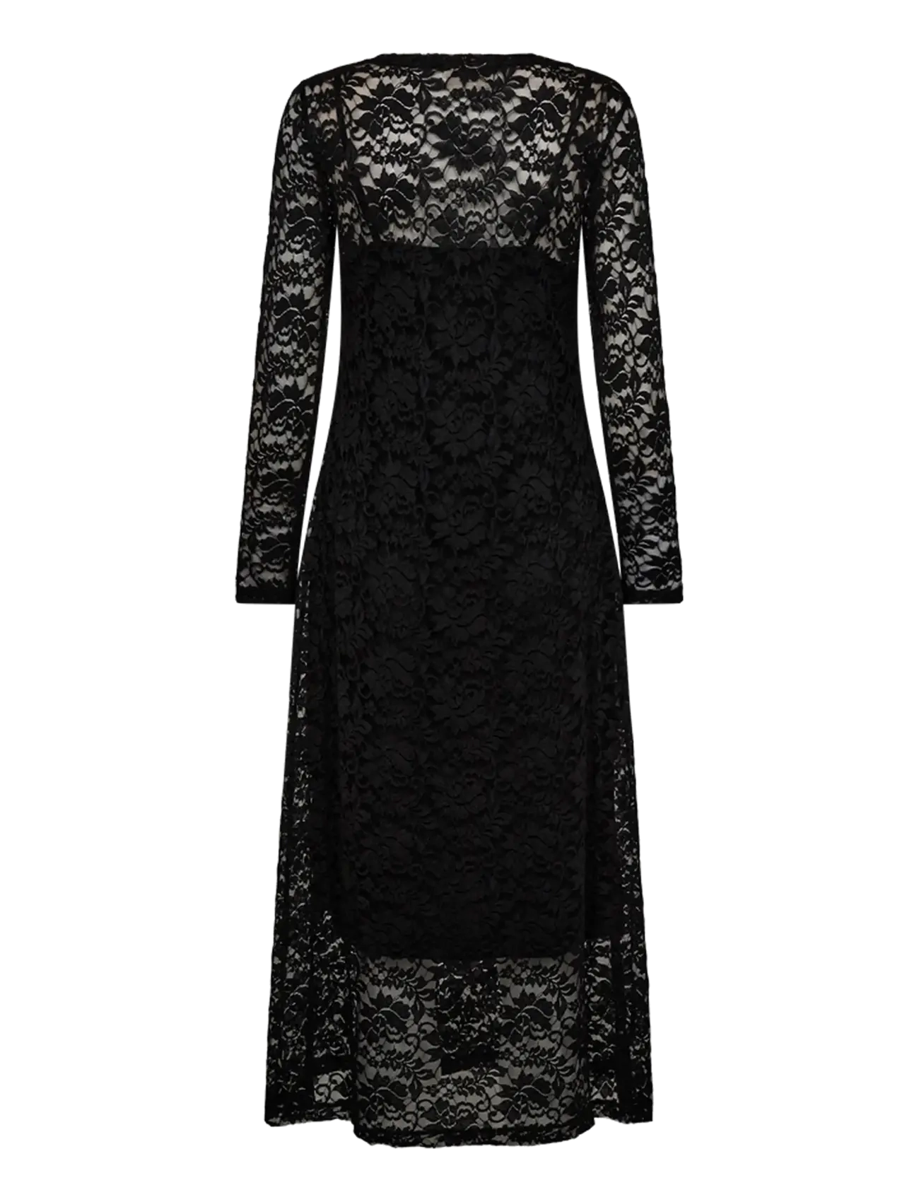 FREE/QUENT - FQSALDO-DRESS - black - 1