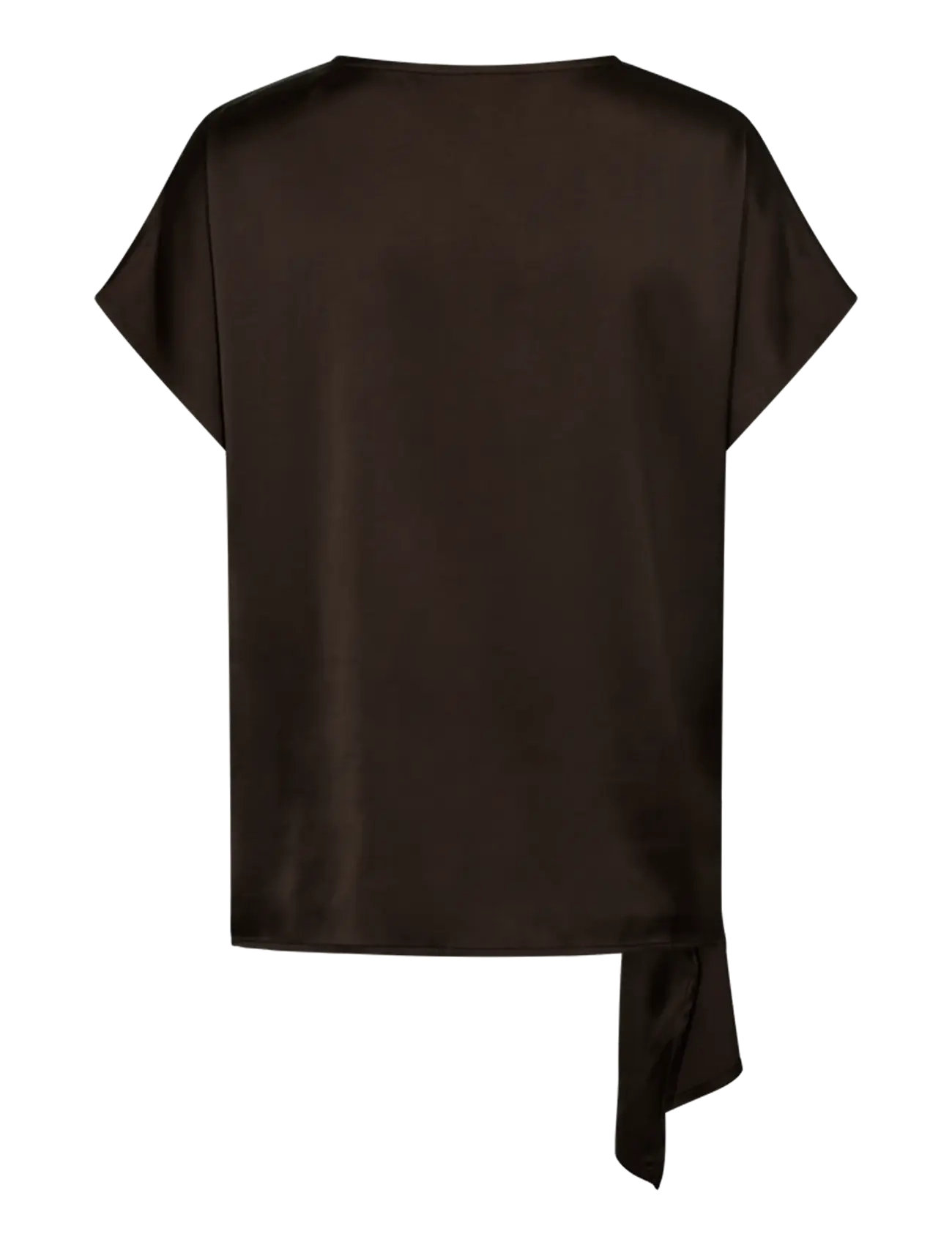 FREE/QUENT - FQDOVA-BLOUSE - short-sleeved blouses - mole - 1