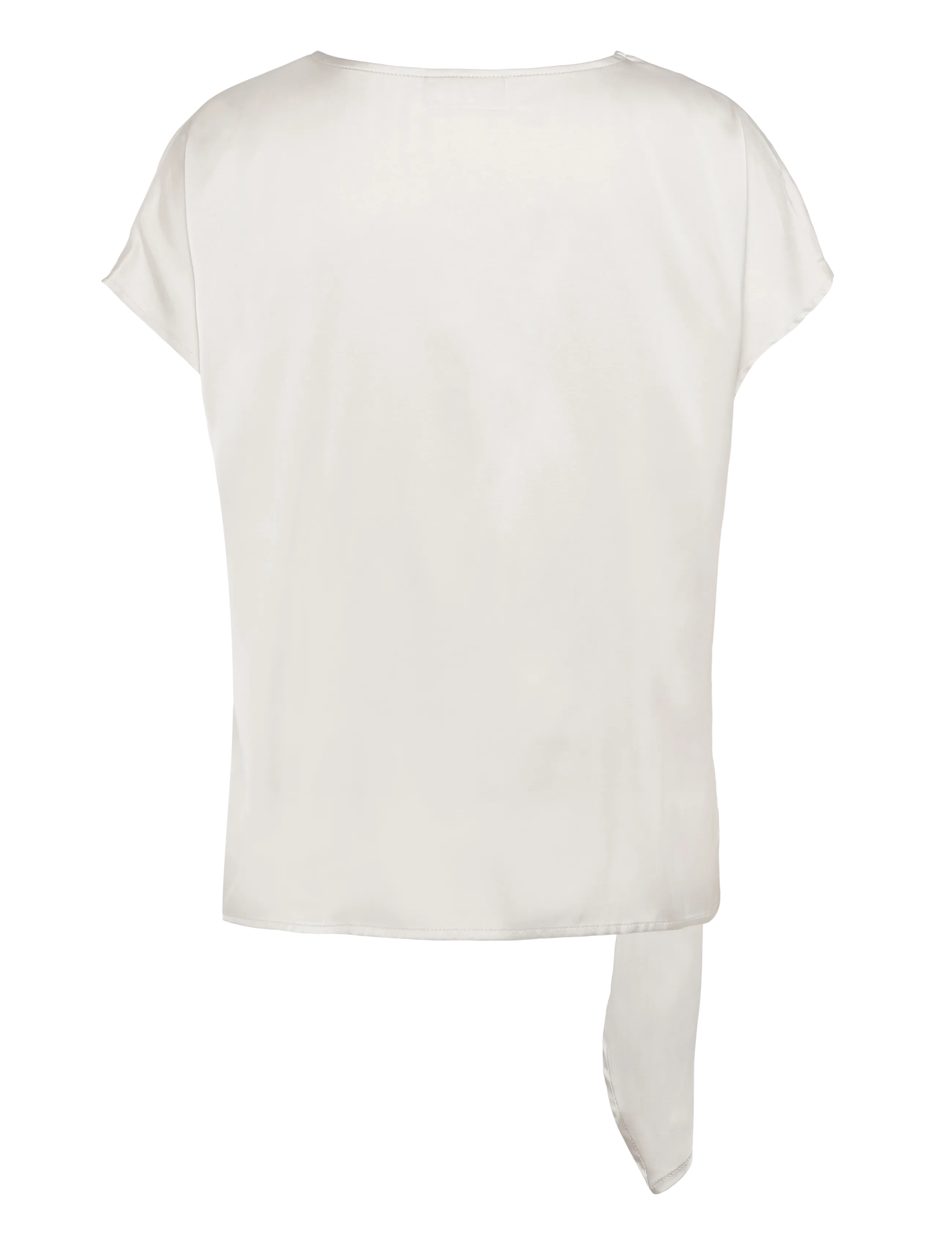 FREE/QUENT - FQDOVA-BLOUSE - kurzärmelige blusen - moonbeam - 1