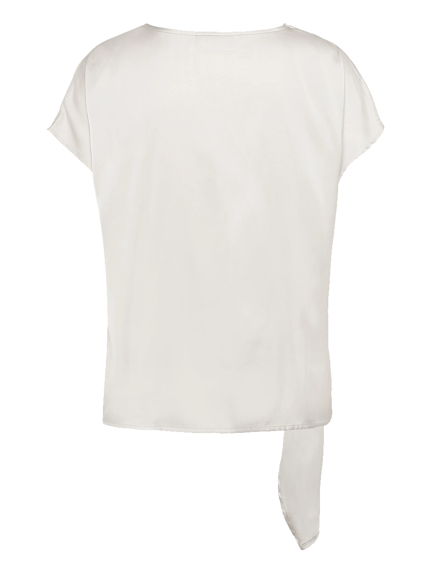 FREE/QUENT - FQDOVA-BLOUSE - kurzärmelige blusen - moonbeam - 1