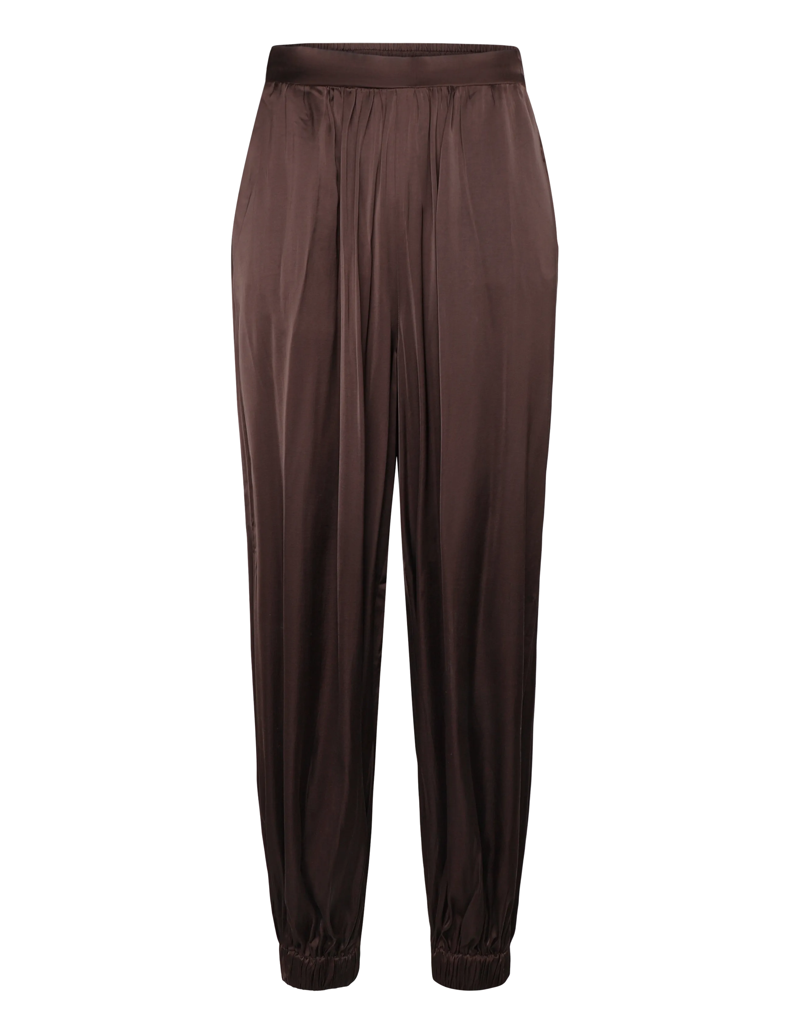FREE/QUENT - FQDOVA-PANTS - mole - 1