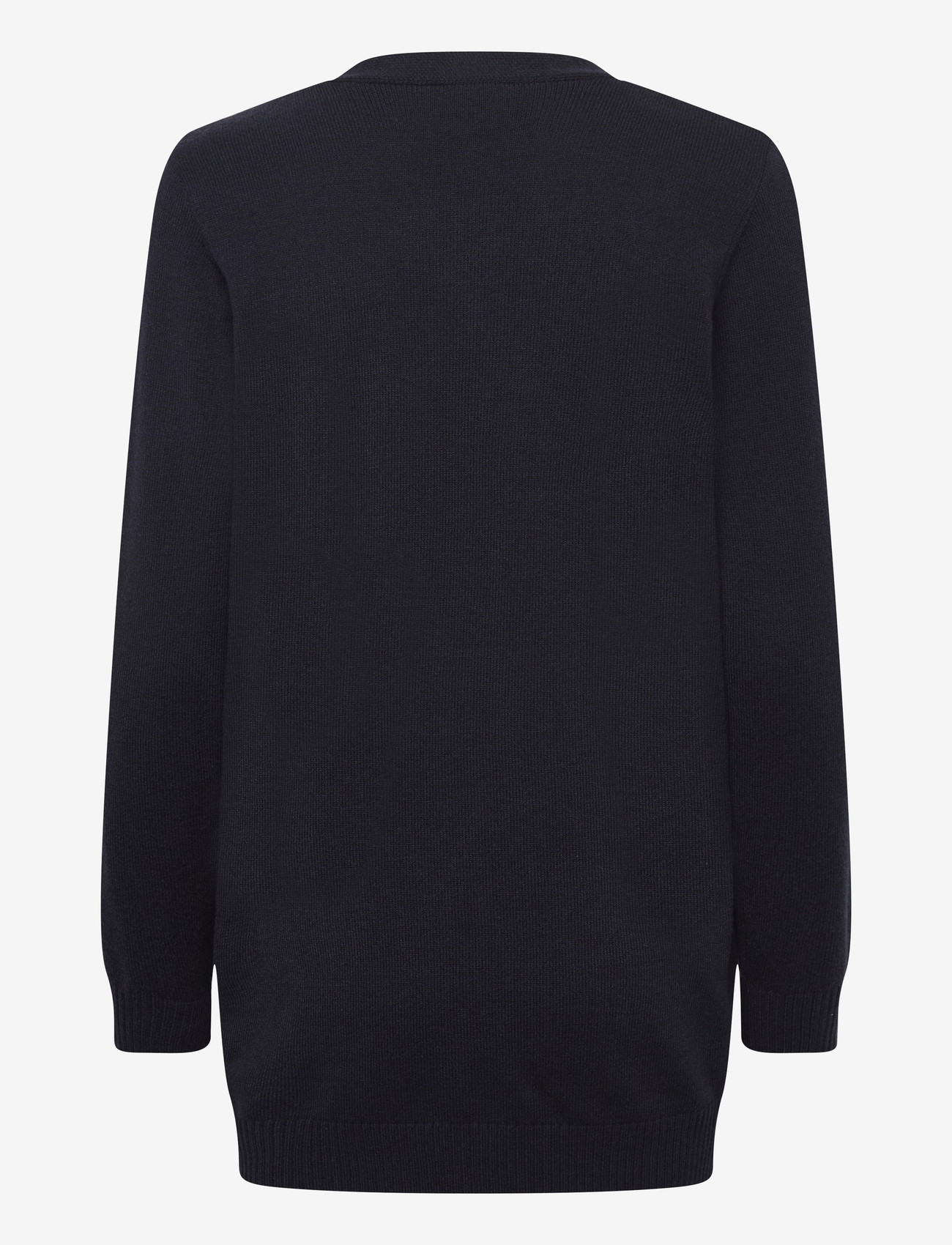 FREE/QUENT - FQAGNES-CARDIGAN - cardigans - navy blazer - 1