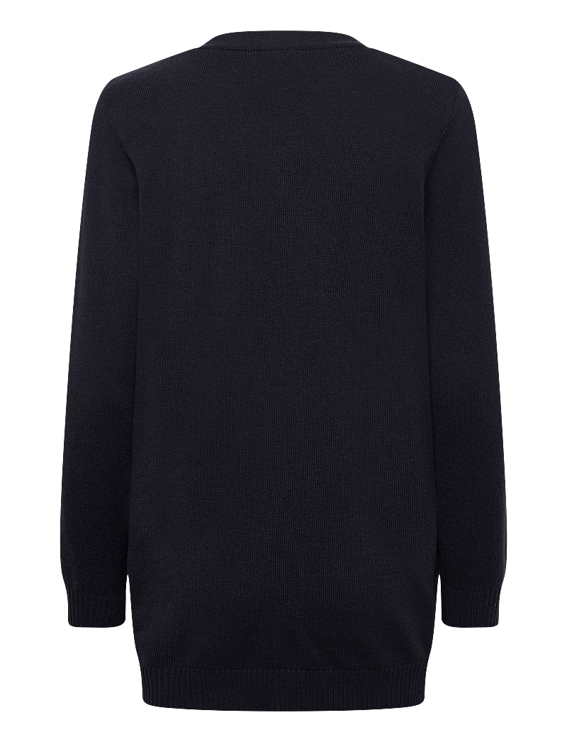 FREE/QUENT - FQAGNES-CARDIGAN - kardiganid - navy blazer - 1