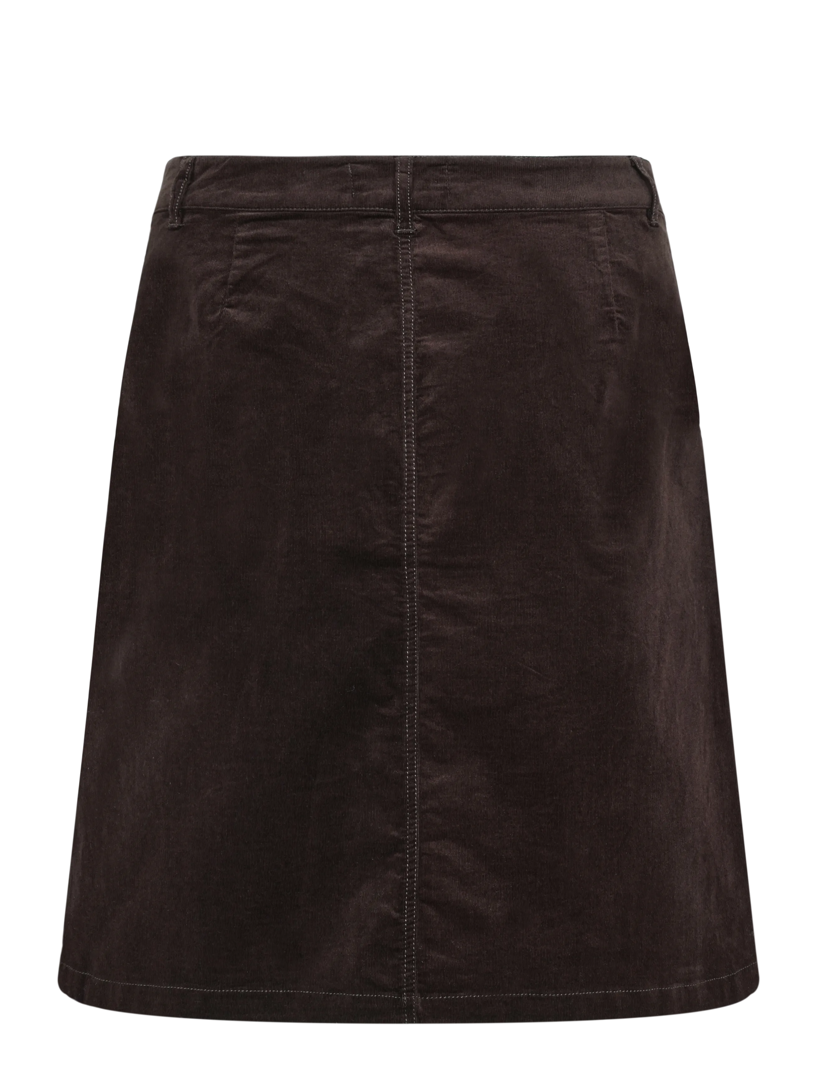 FREE/QUENT - FQOLANA-SKIRT - mole - 1