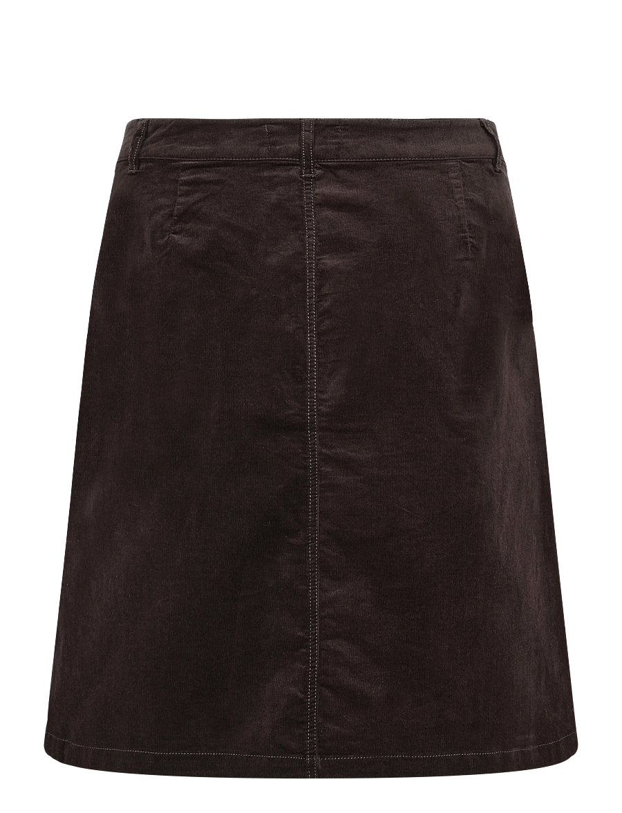FREE/QUENT - FQOLANA-SKIRT - korte nederdele - mole - 1