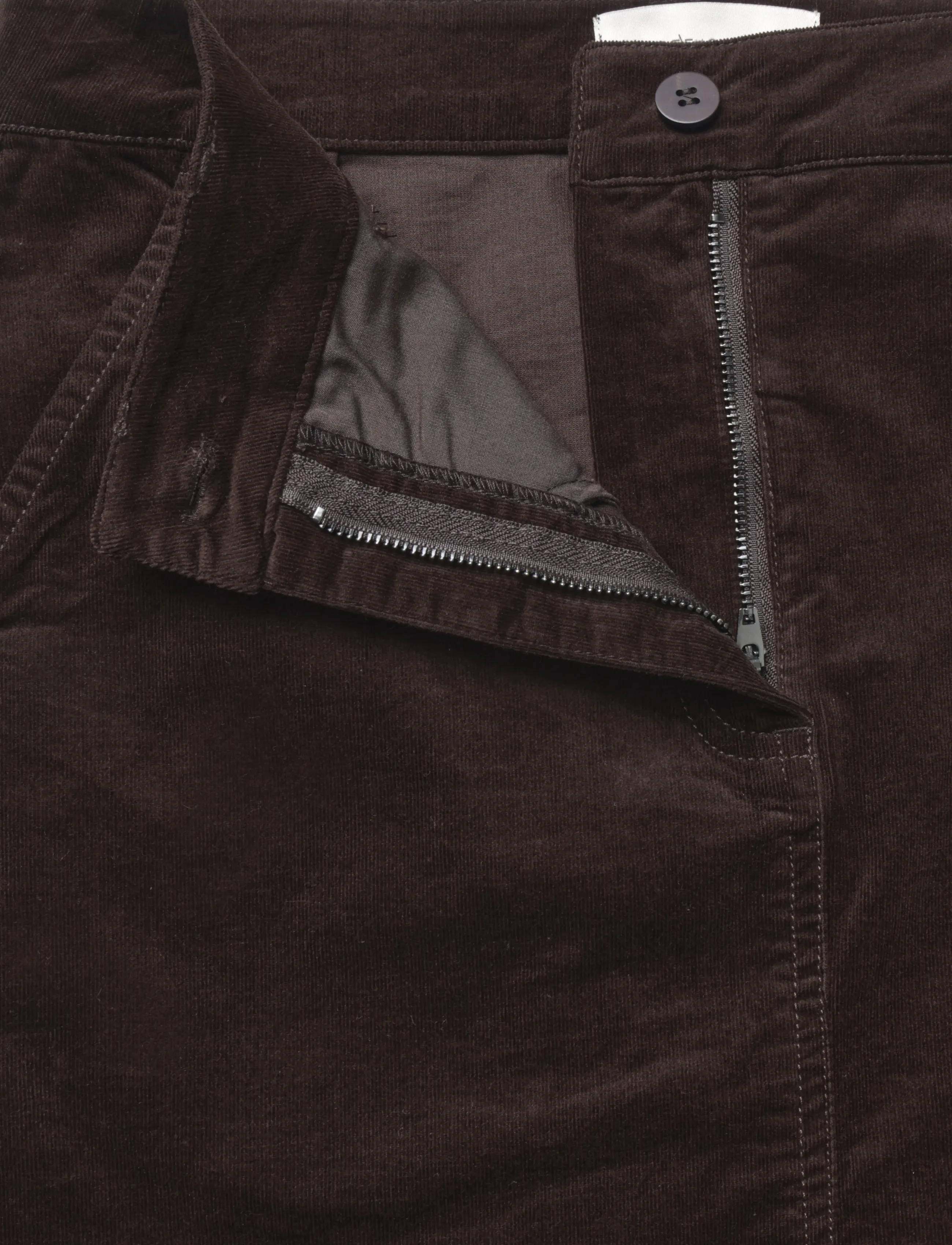 FREE/QUENT - FQOLANA-SKIRT - mole - 2