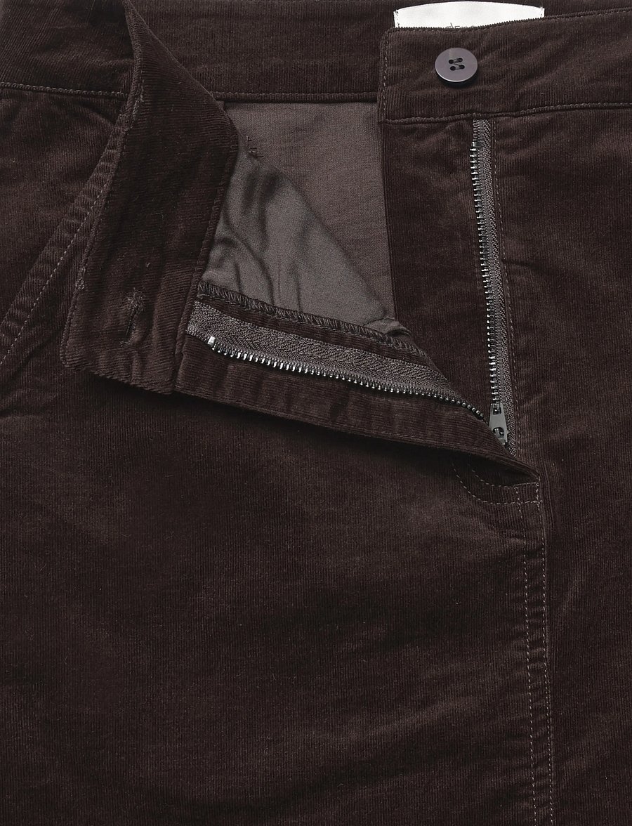 FREE/QUENT - FQOLANA-SKIRT - korte nederdele - mole - 2