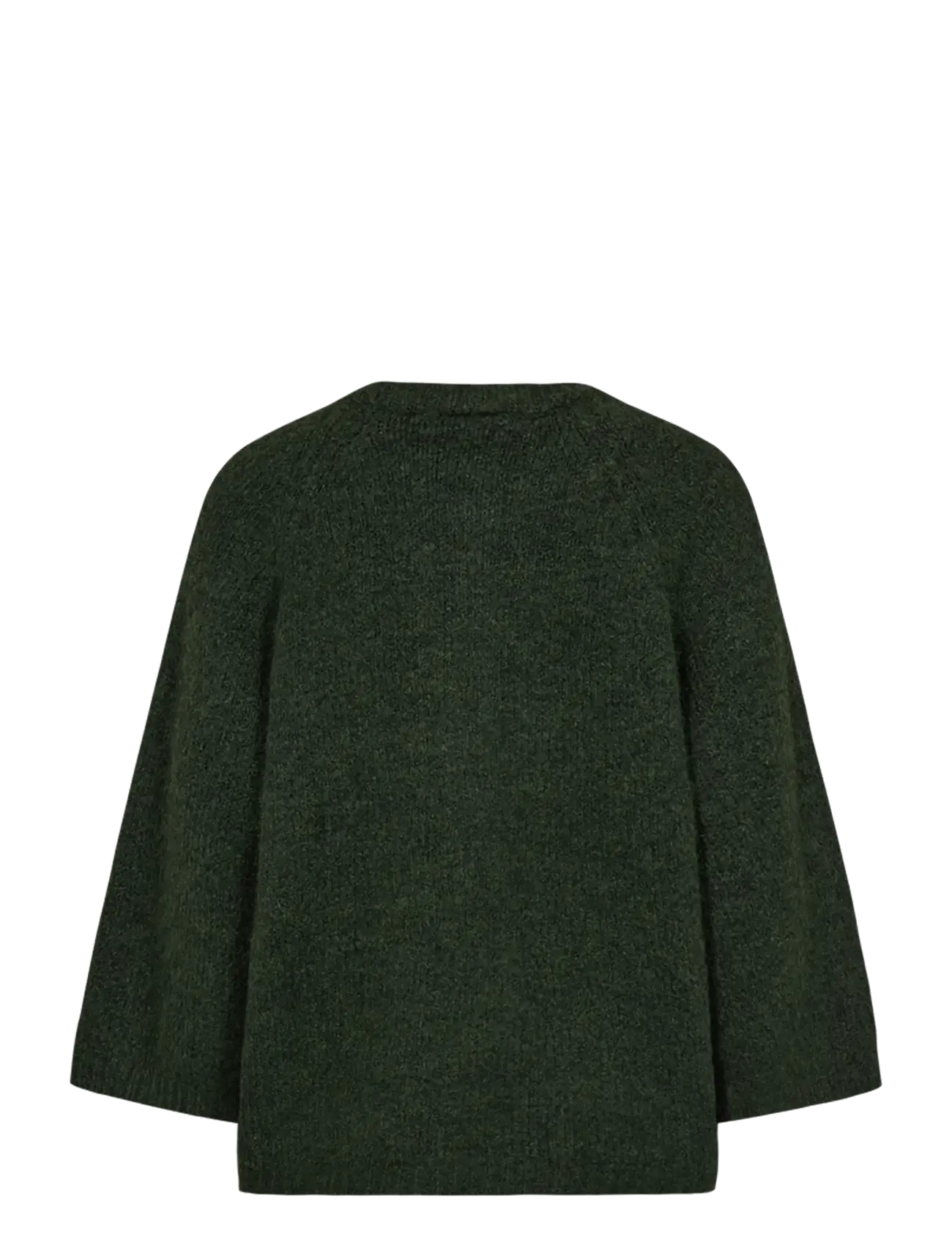 FREE/QUENT - FQGRSLULU-CARDIGAN - cardigans - nightshade melange - 1