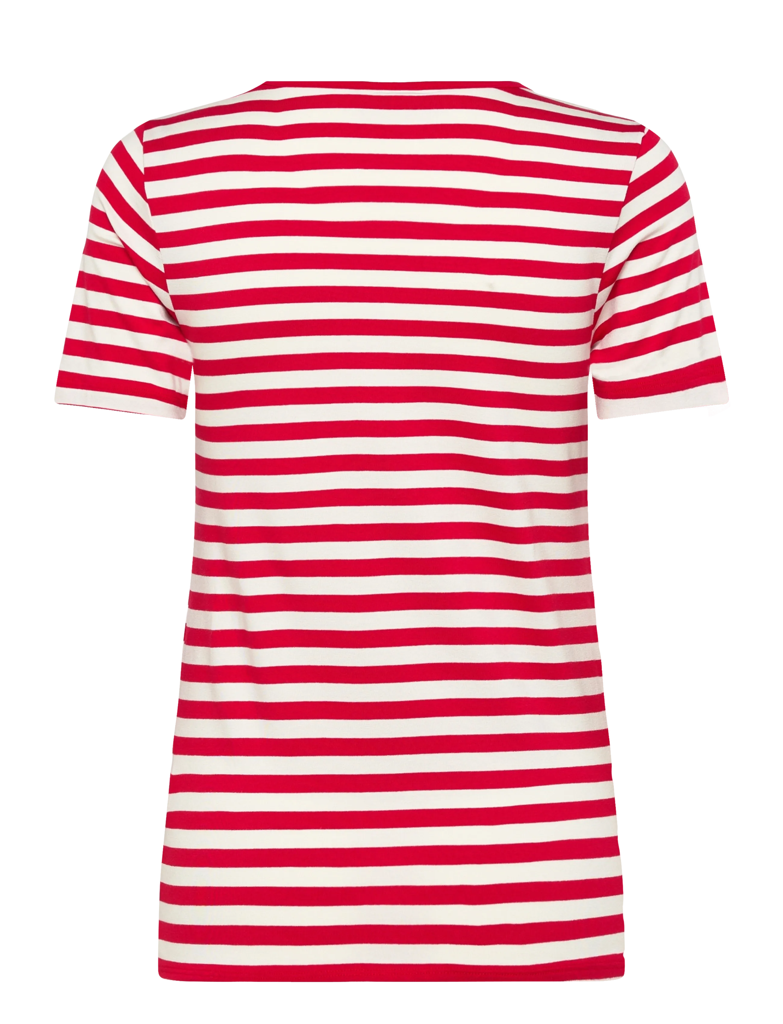 FREE/QUENT - FQLIANA-TEE - die niedrigsten preise - true red w. star off-white - 2