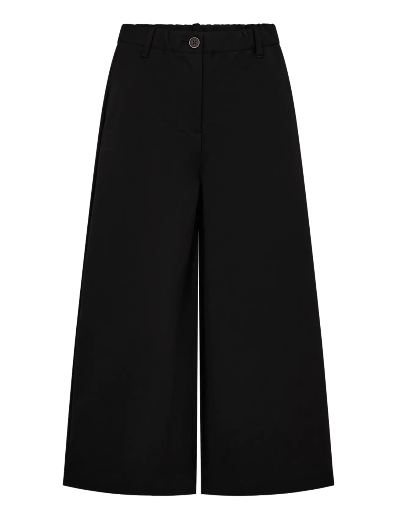 FREE/QUENT FQESPYRO-PANTS - Hosen - BLACK / black