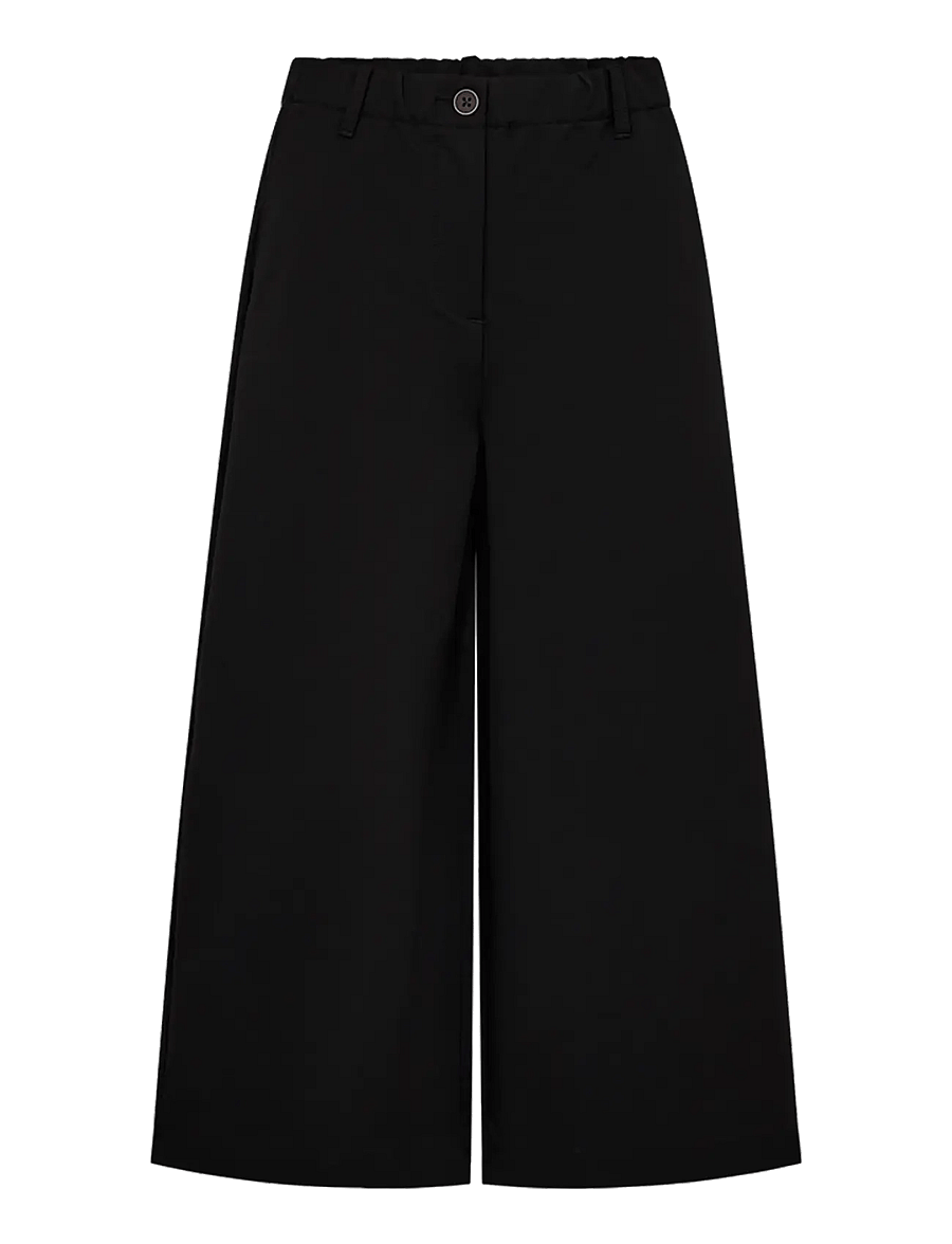 FREE/QUENT - FQESPYRO-PANTS - black - 0