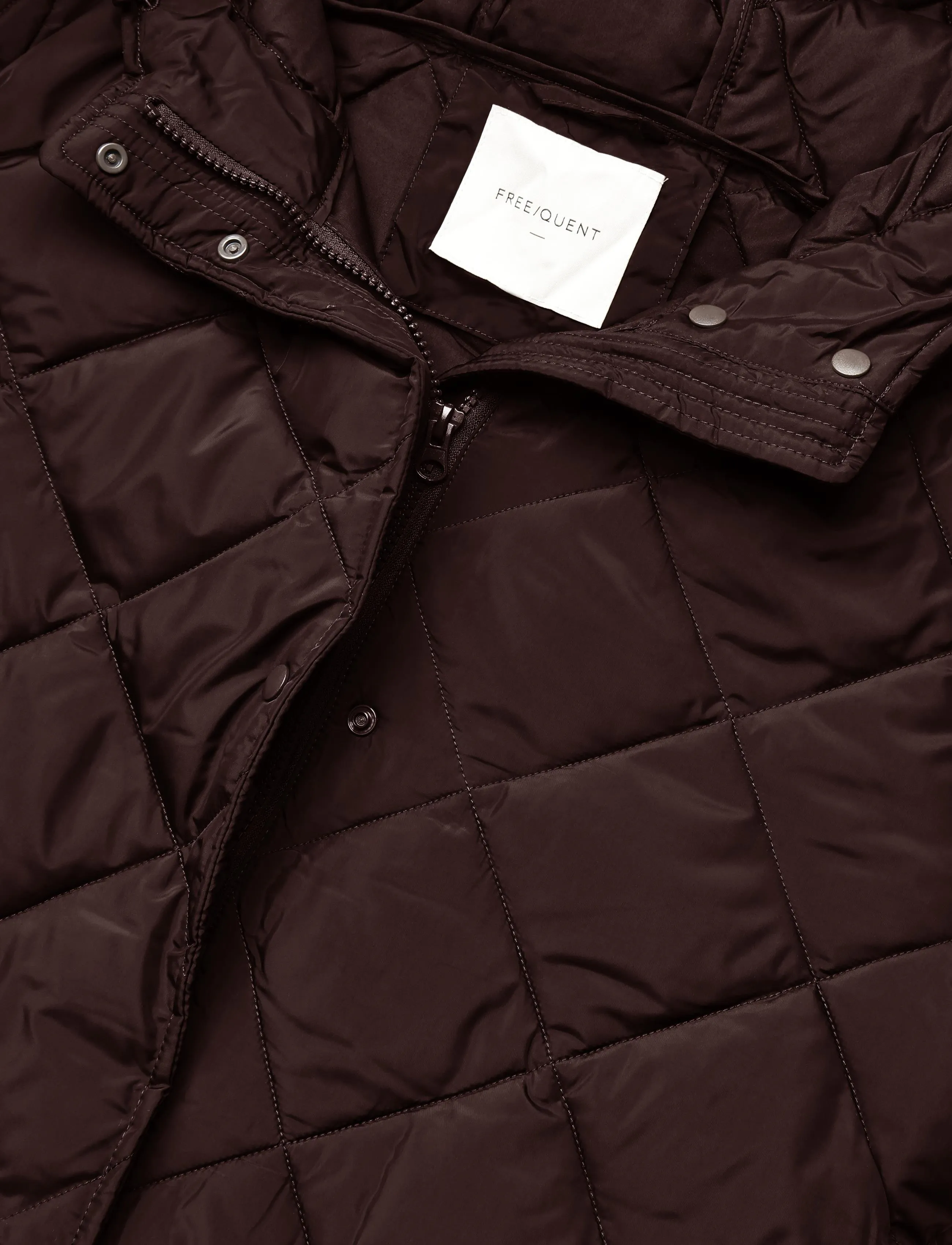 FREE/QUENT - FQOLGA-JACKET - frühlingsjacken - mole - 4