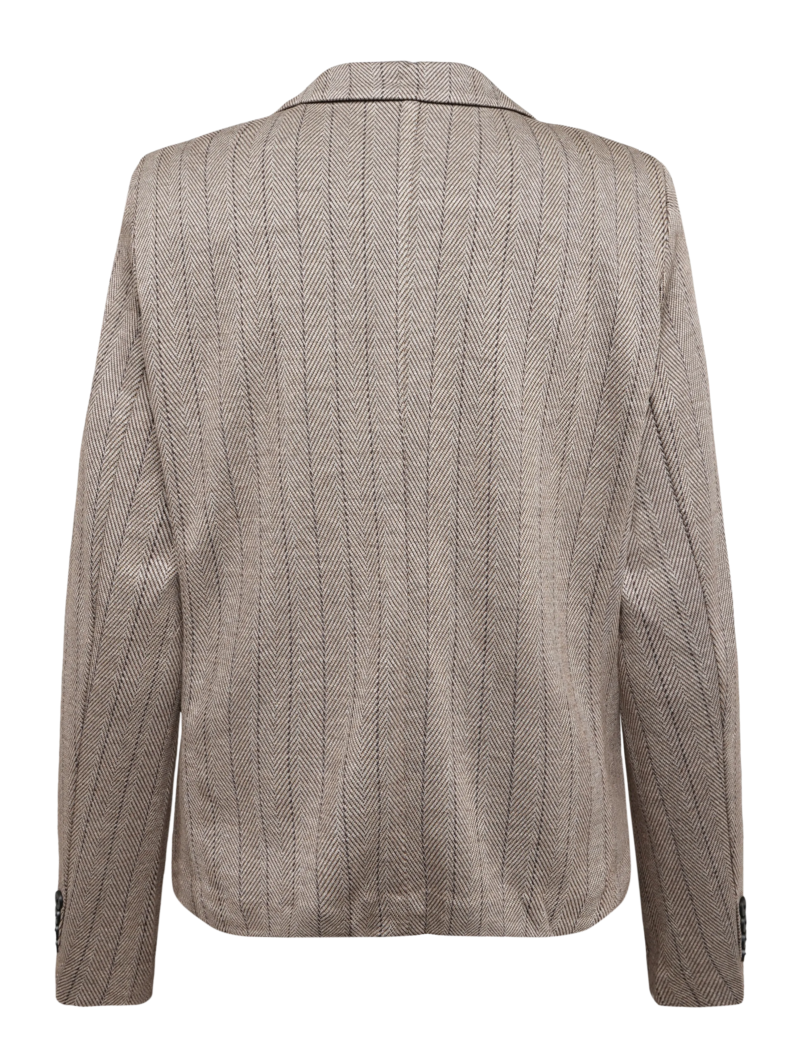 FREE/QUENT - FQBONNIE-JACKET - einreihige blazer - moonbeam w. mole - 2