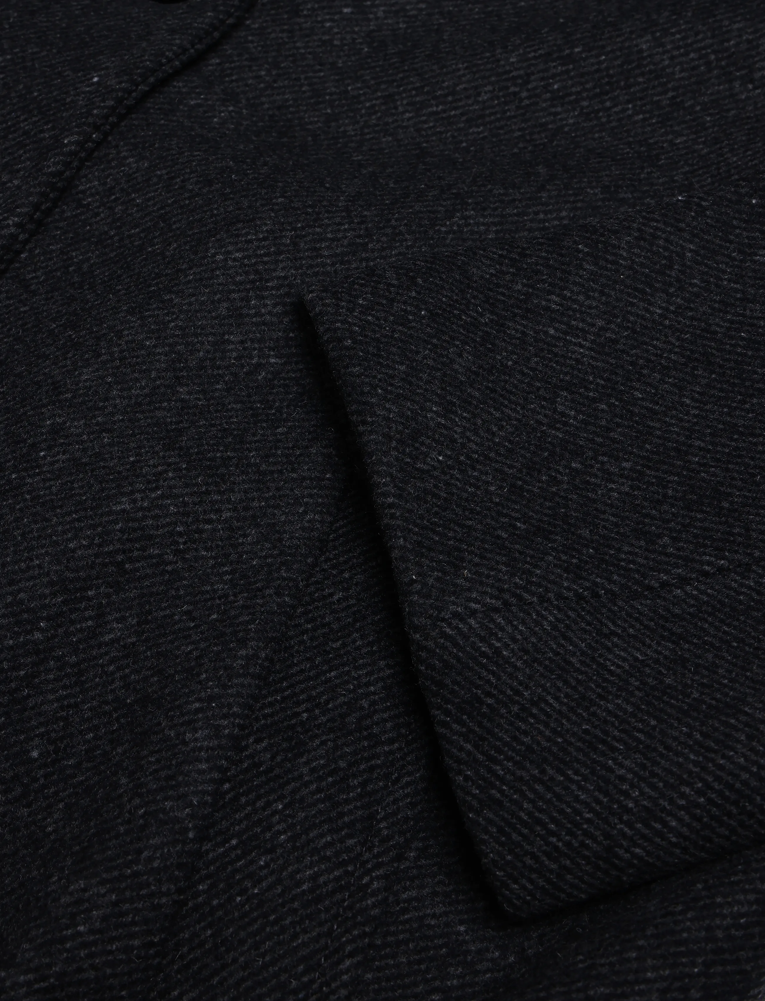 FREE/QUENT - FQMAYER-COAT - winterjacken - dark grey melange - 3