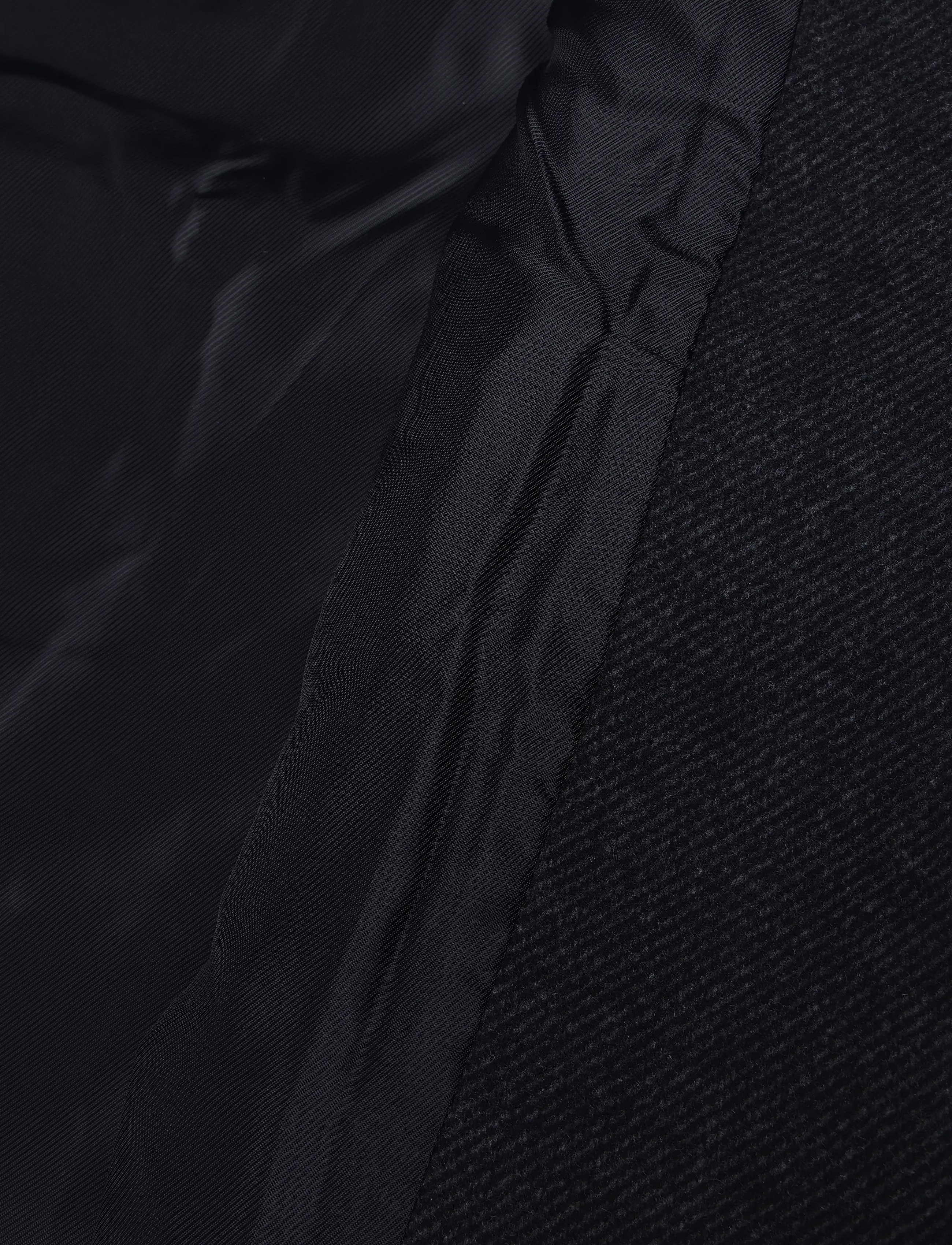 FREE/QUENT - FQMAYER-COAT - winterjacken - dark grey melange - 4