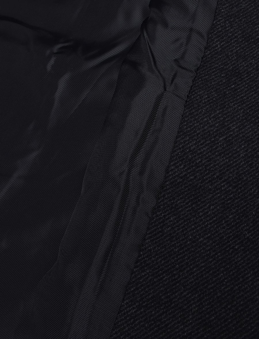 FREE/QUENT - FQMAYER-COAT - winterjacken - dark grey melange - 4