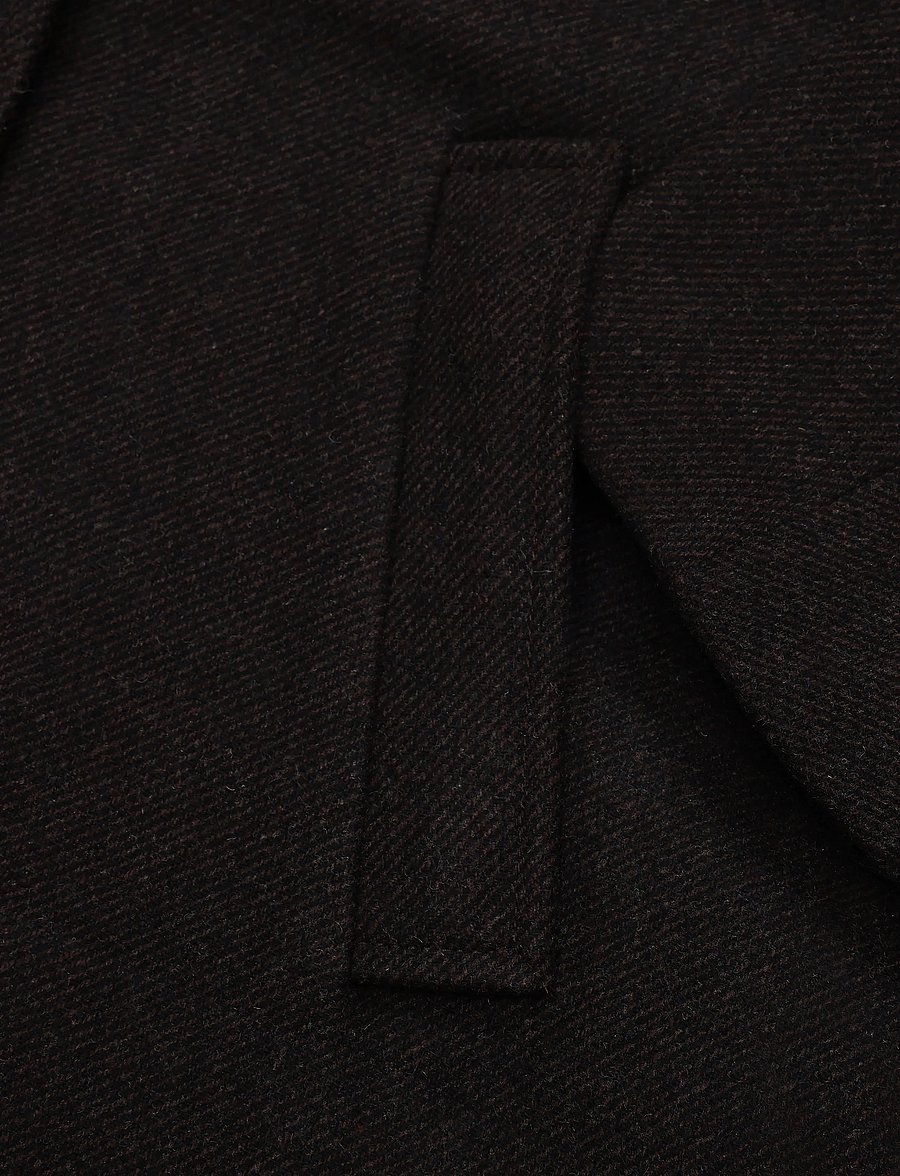 FREE/QUENT - FQMAYER-COAT - winterjacken - mole melange - 3