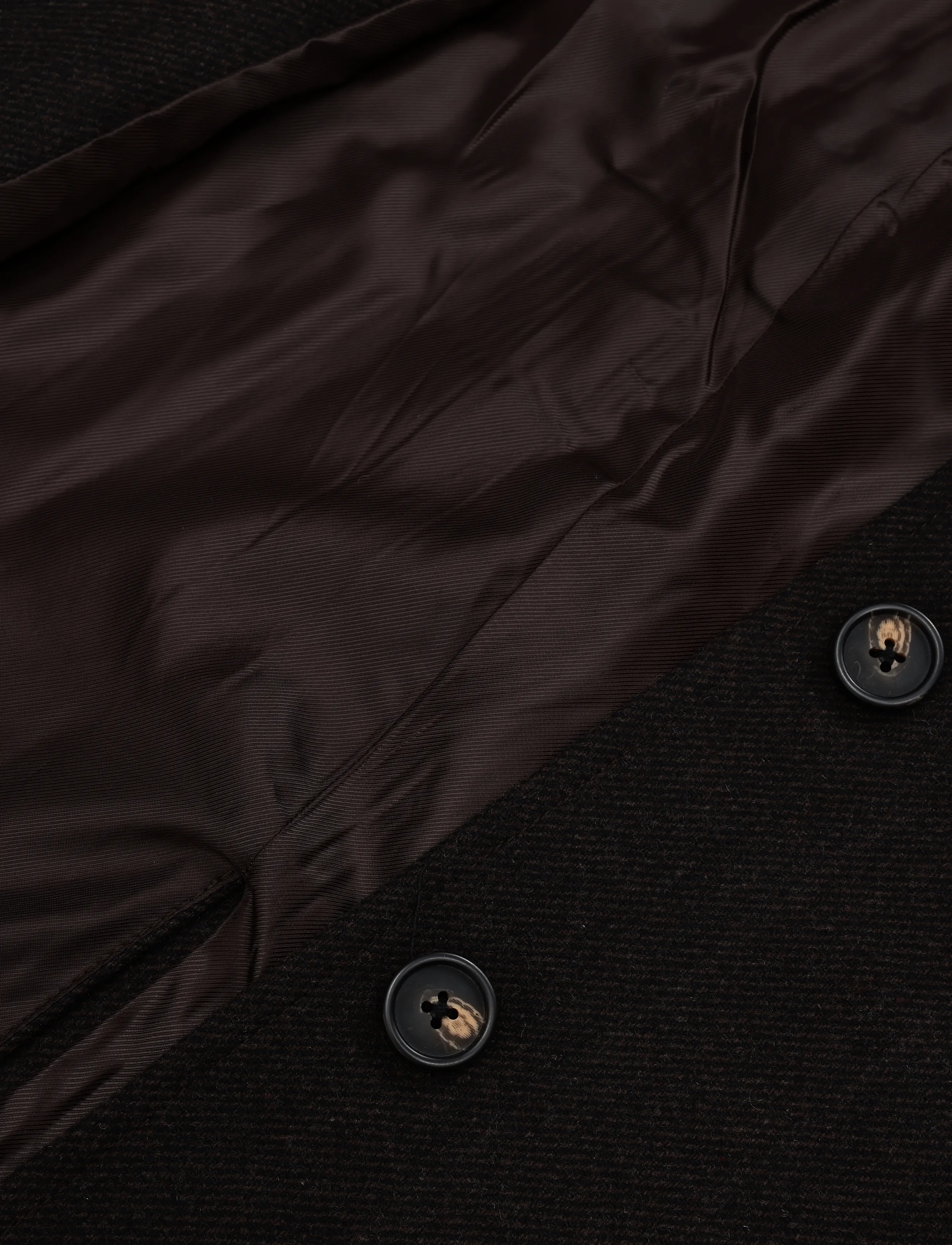 FREE/QUENT - FQMAYER-COAT - winterjacken - mole melange - 4
