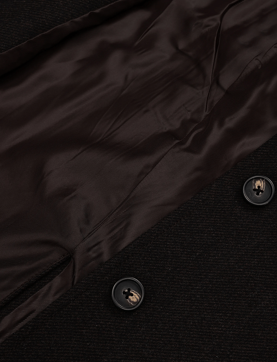FREE/QUENT - FQMAYER-COAT - winterjacken - mole melange - 4