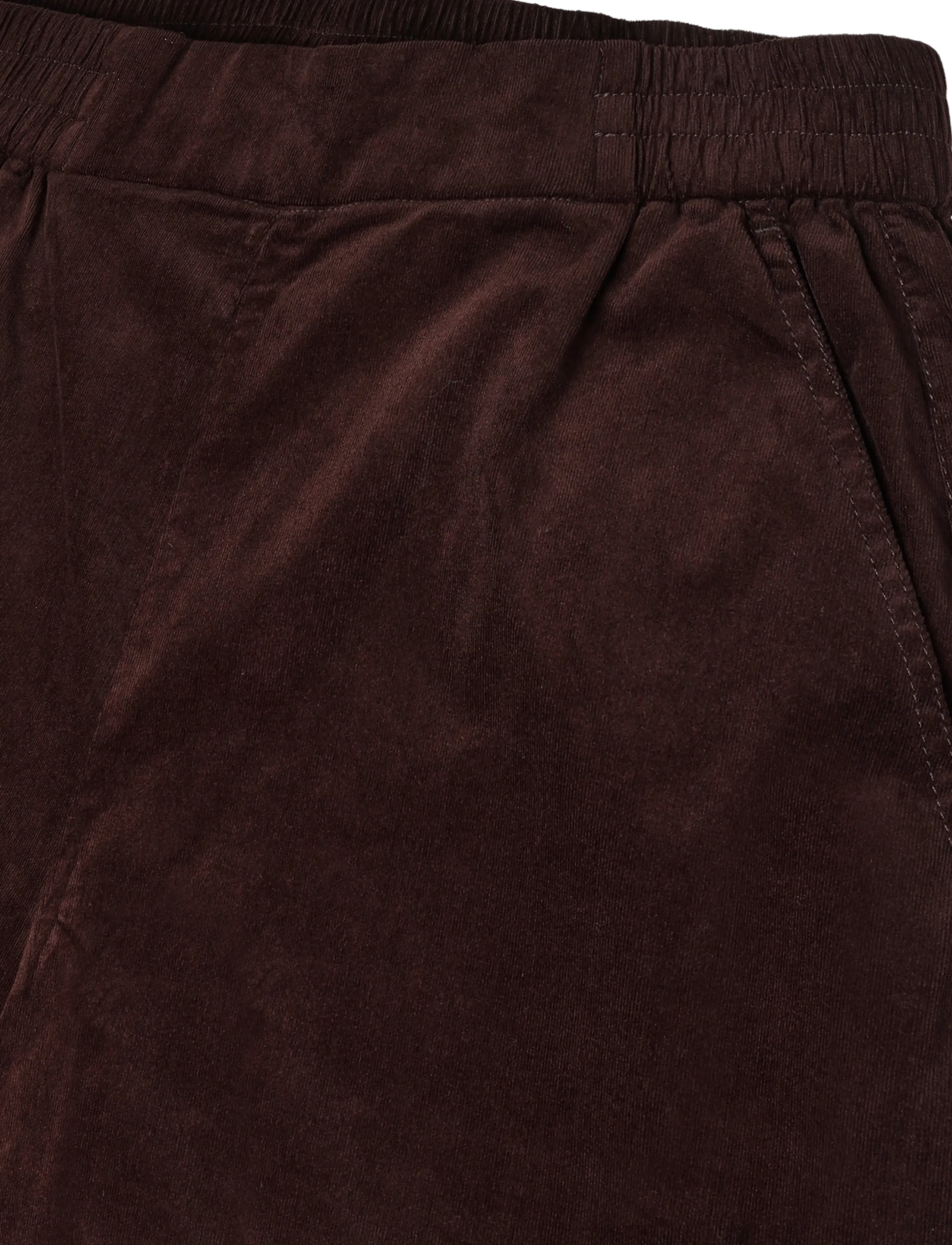 FREE/QUENT - FQOLANA-PANTS - hosen mit weitem bein - mole - 2