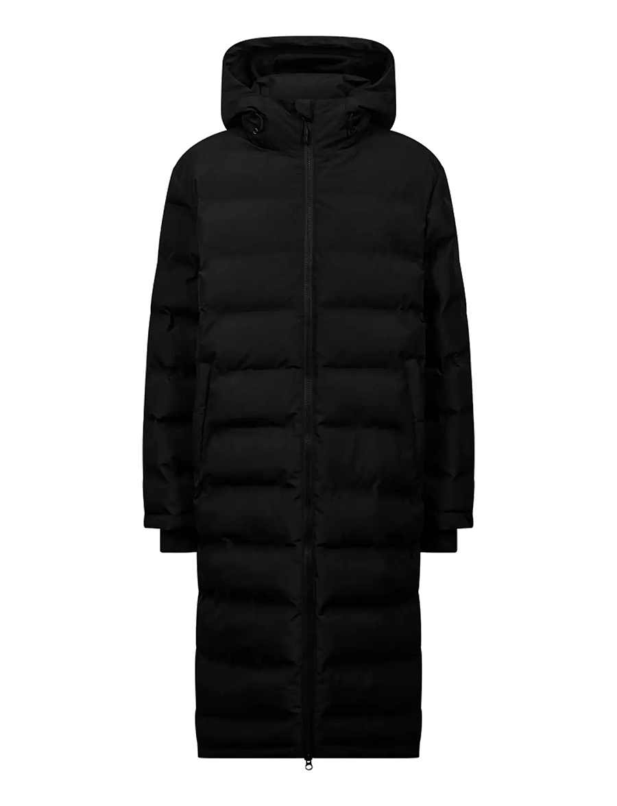 FREE/QUENT - FQSTELLA-JACKET - vinterjakker - black - 0