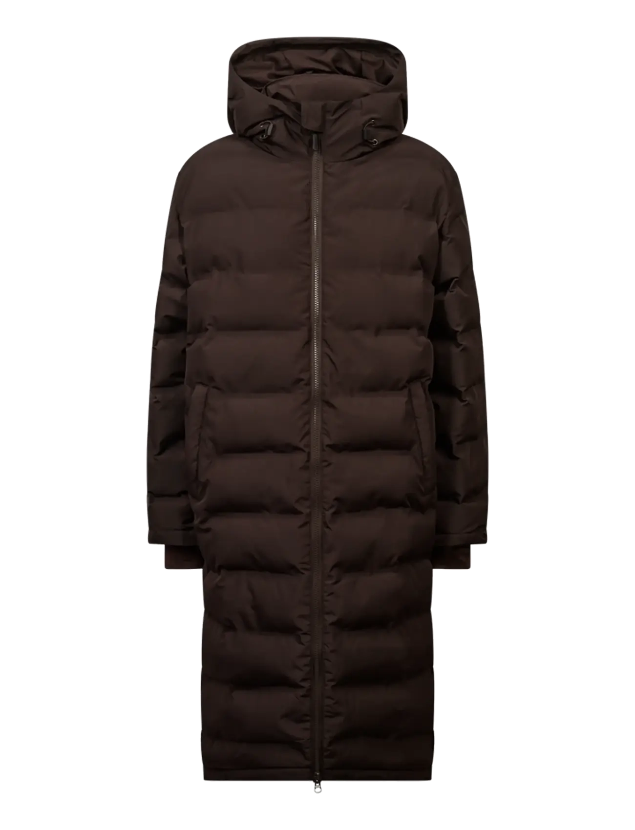FREE/QUENT - FQSTELLA-JACKET - vinterjackor - mole - 1